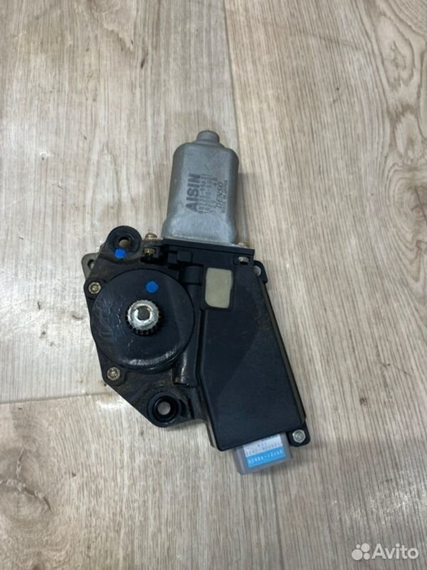 Мотор люка Lexus Rx300 MCU10 2000, 2000 рублей, Семиозерка