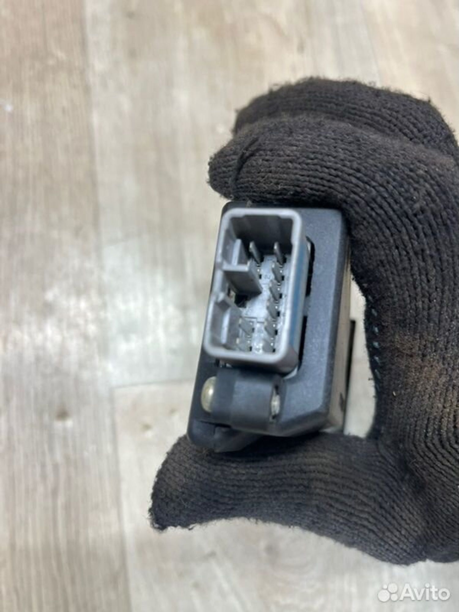 Мотор люка Lexus Rx300 MCU10 2000, 2000 рублей, Семиозерка