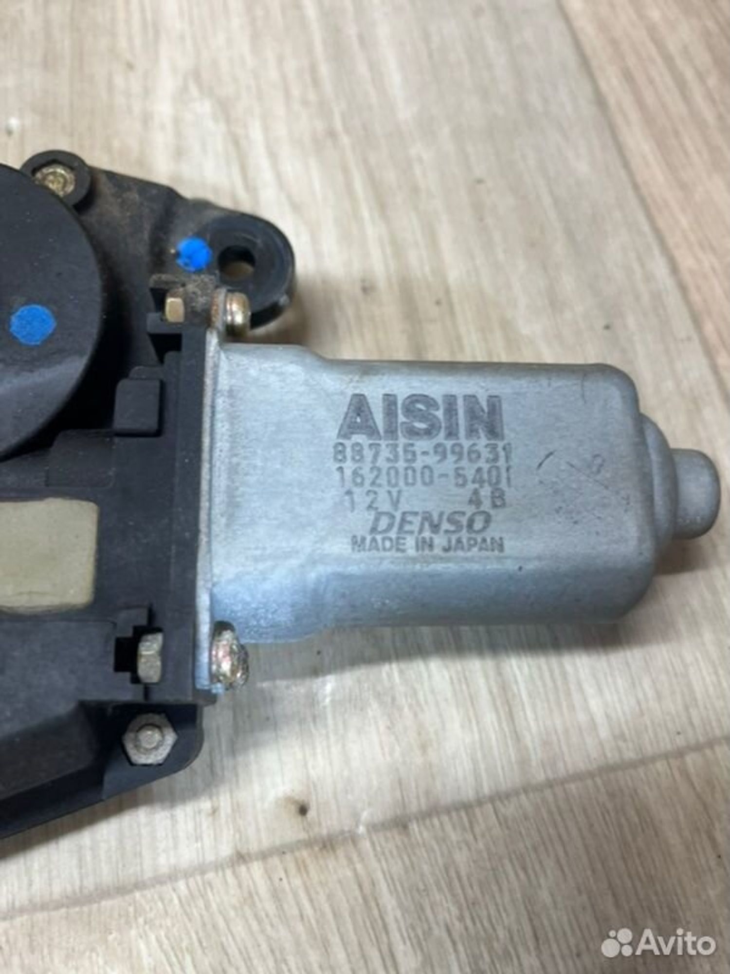 Мотор люка Lexus Rx300 MCU10 2000, 2000 рублей, Семиозерка