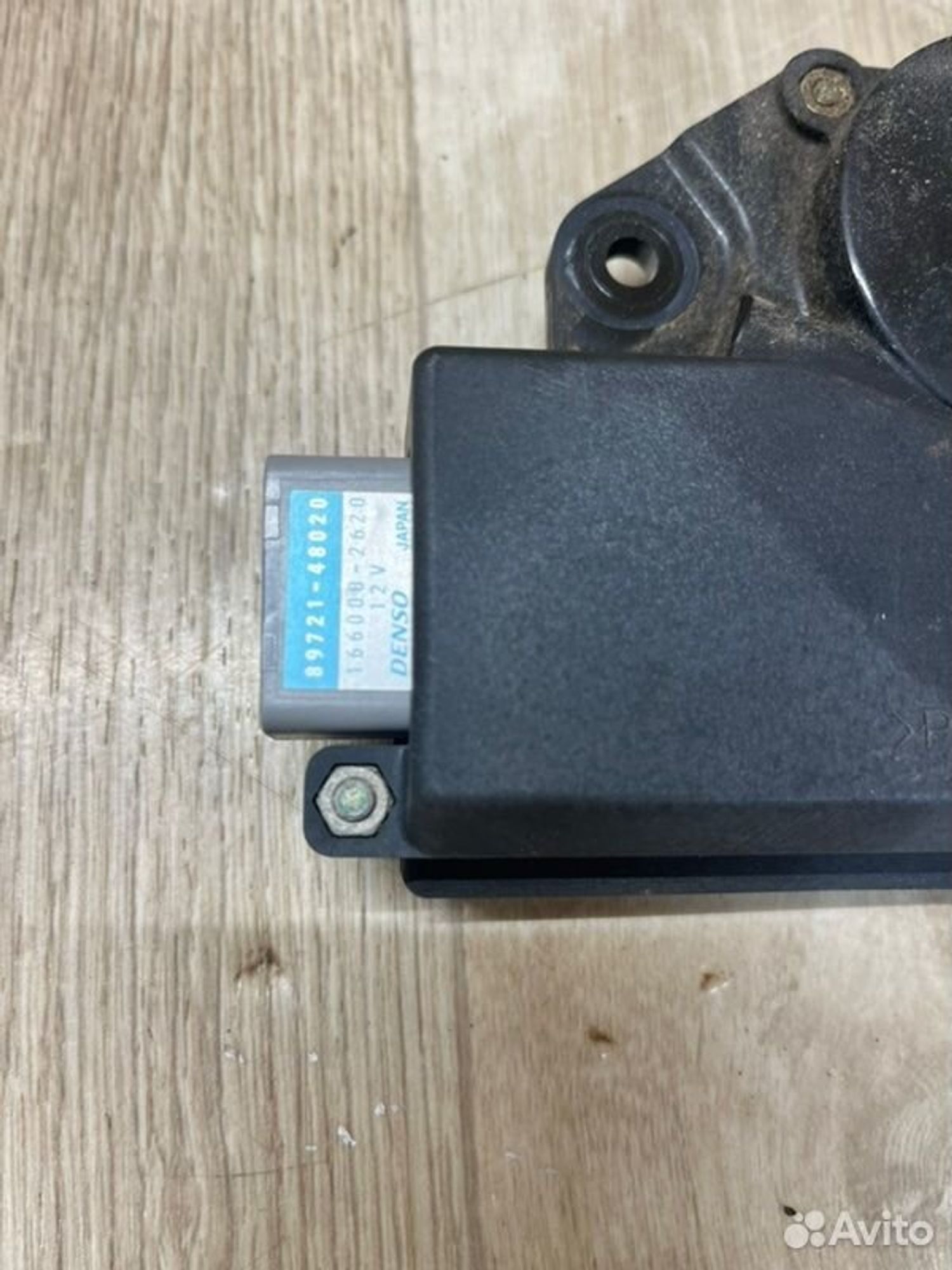 Мотор люка Lexus Rx300 MCU10 2000, 2000 рублей, Семиозерка