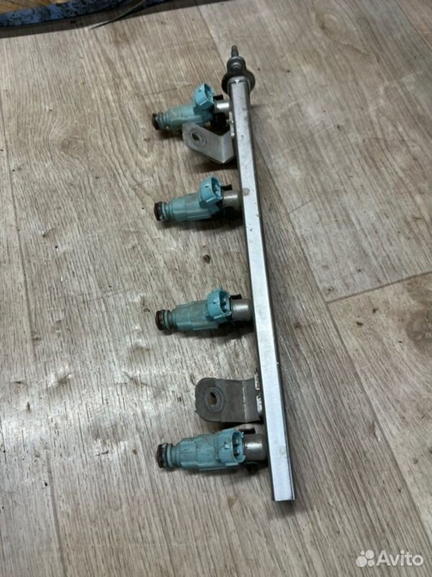 Топливная рейка Kia Ceed JD G4FG 2013, 2000 рублей, Семиозерка