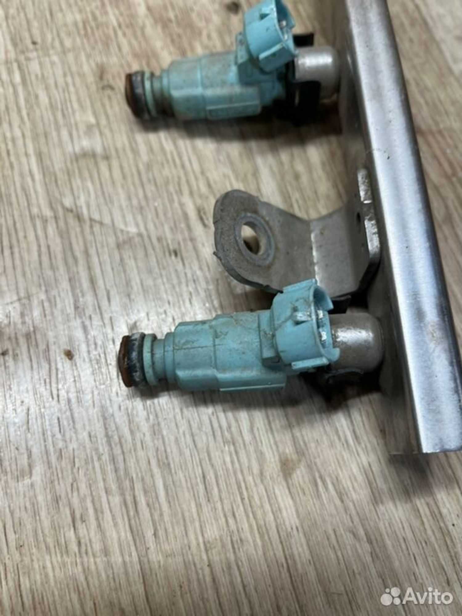 Топливная рейка Kia Ceed JD G4FG 2013, 2000 рублей, Семиозерка