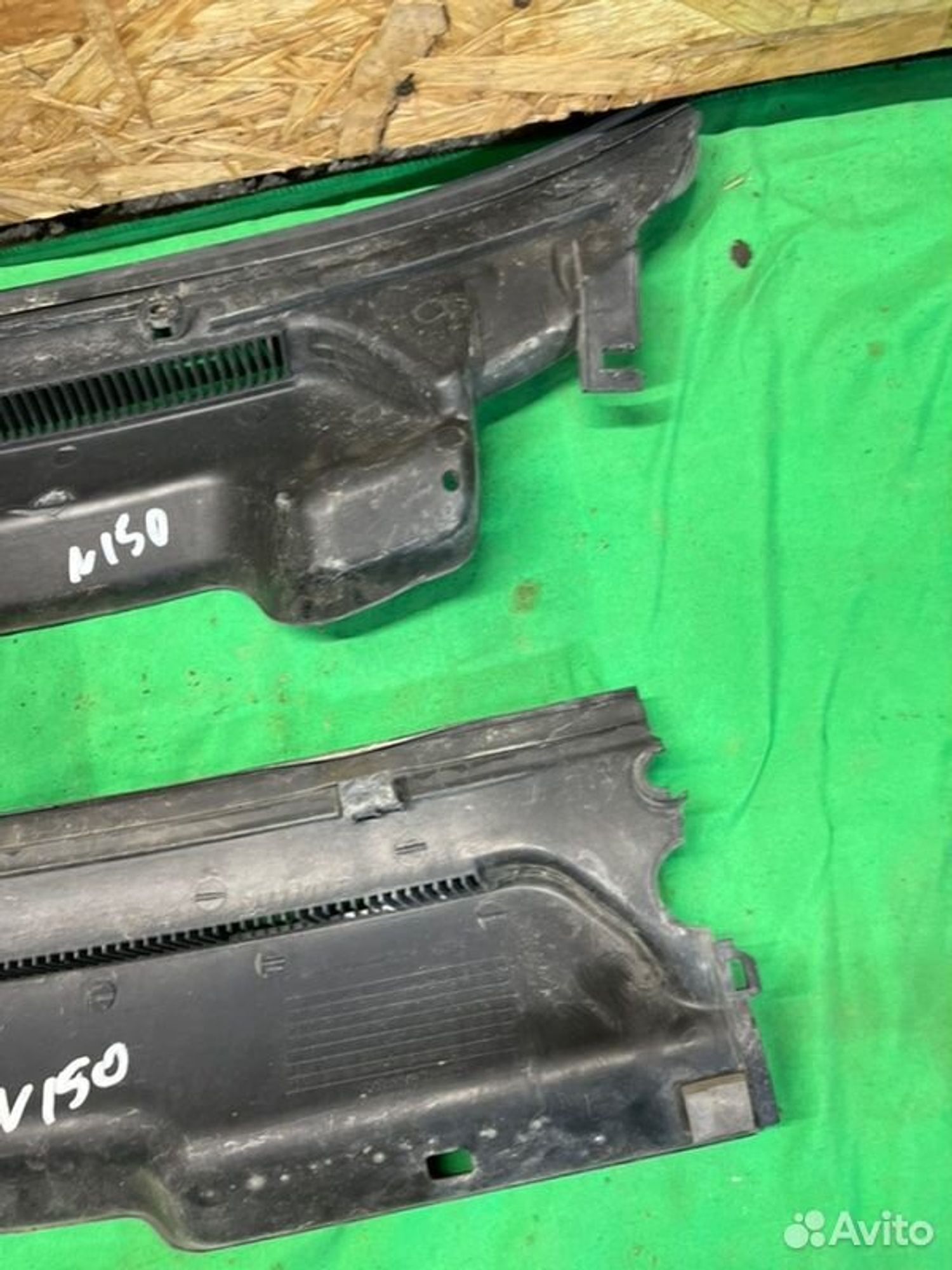 Жабо Daewoo Nexia N150 F16D3 2011, 1000 рублей, Семиозерка