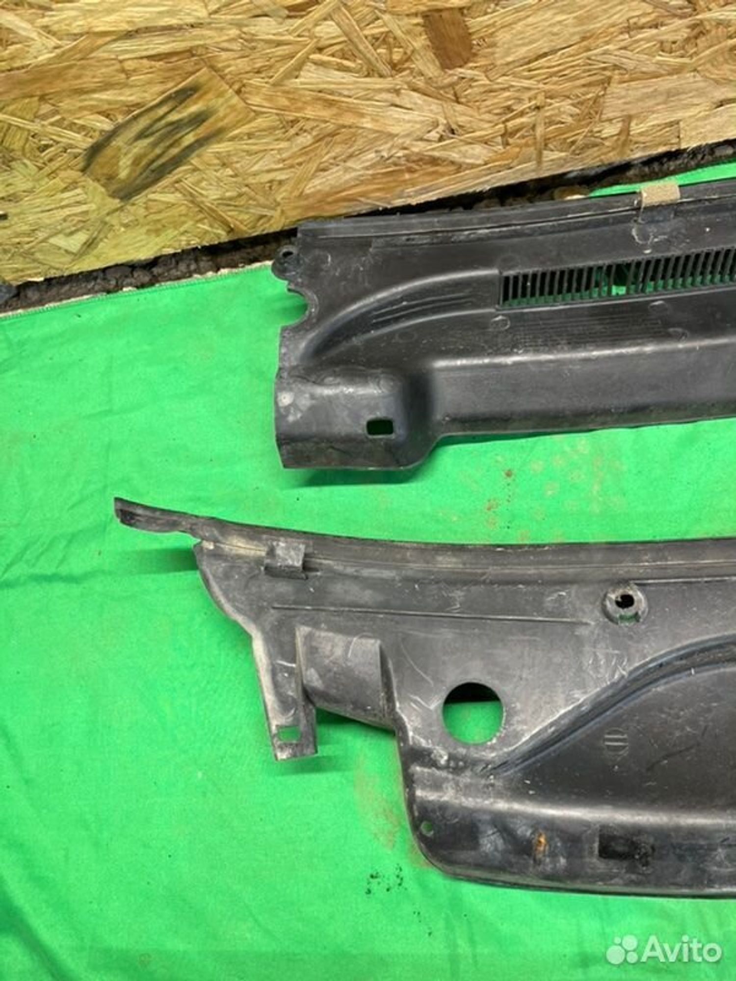 Жабо Daewoo Nexia N150 F16D3 2011, 1000 рублей, Семиозерка