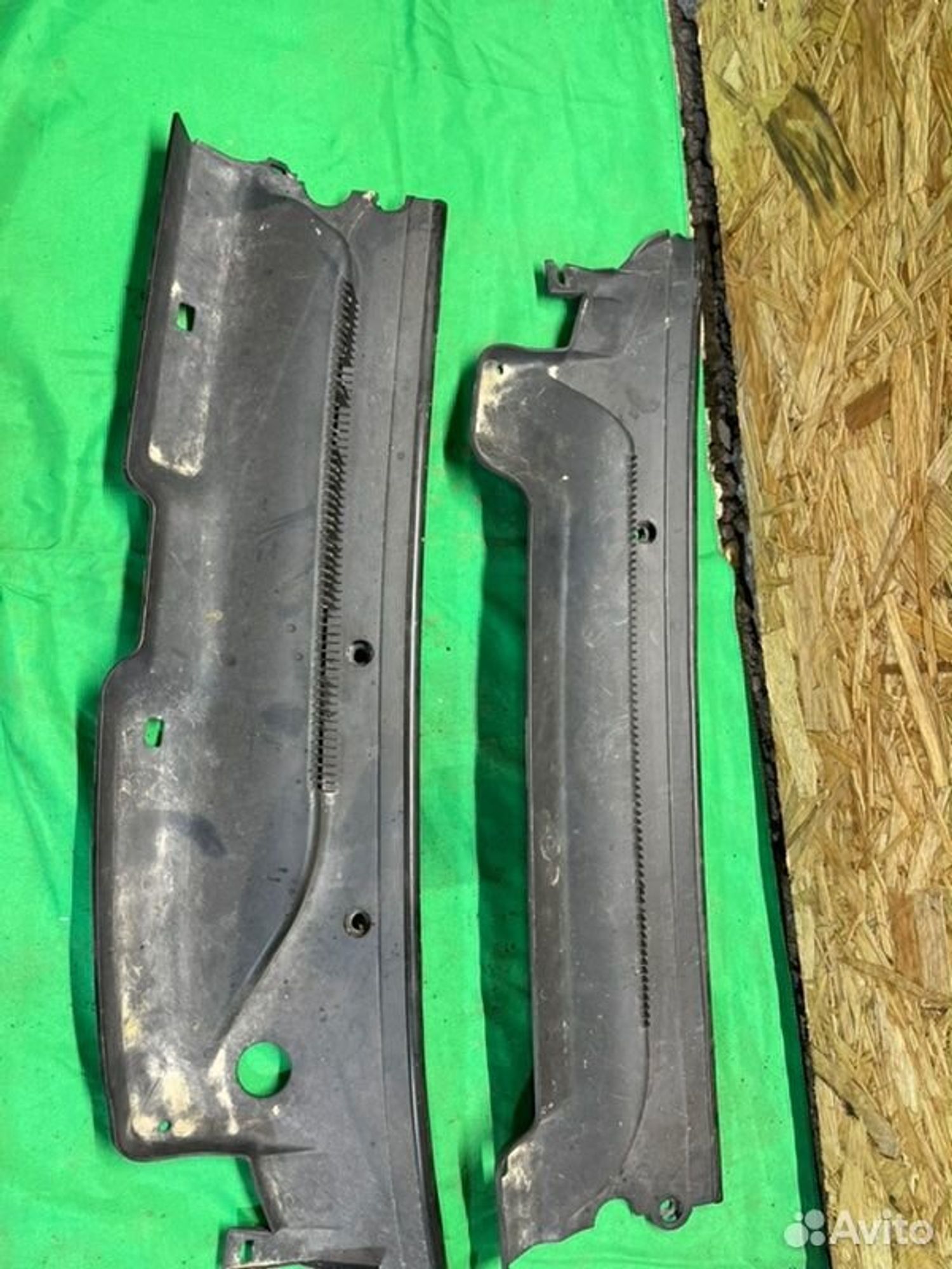 Жабо Daewoo Nexia N150 F16D3 2011, 1000 рублей, Семиозерка