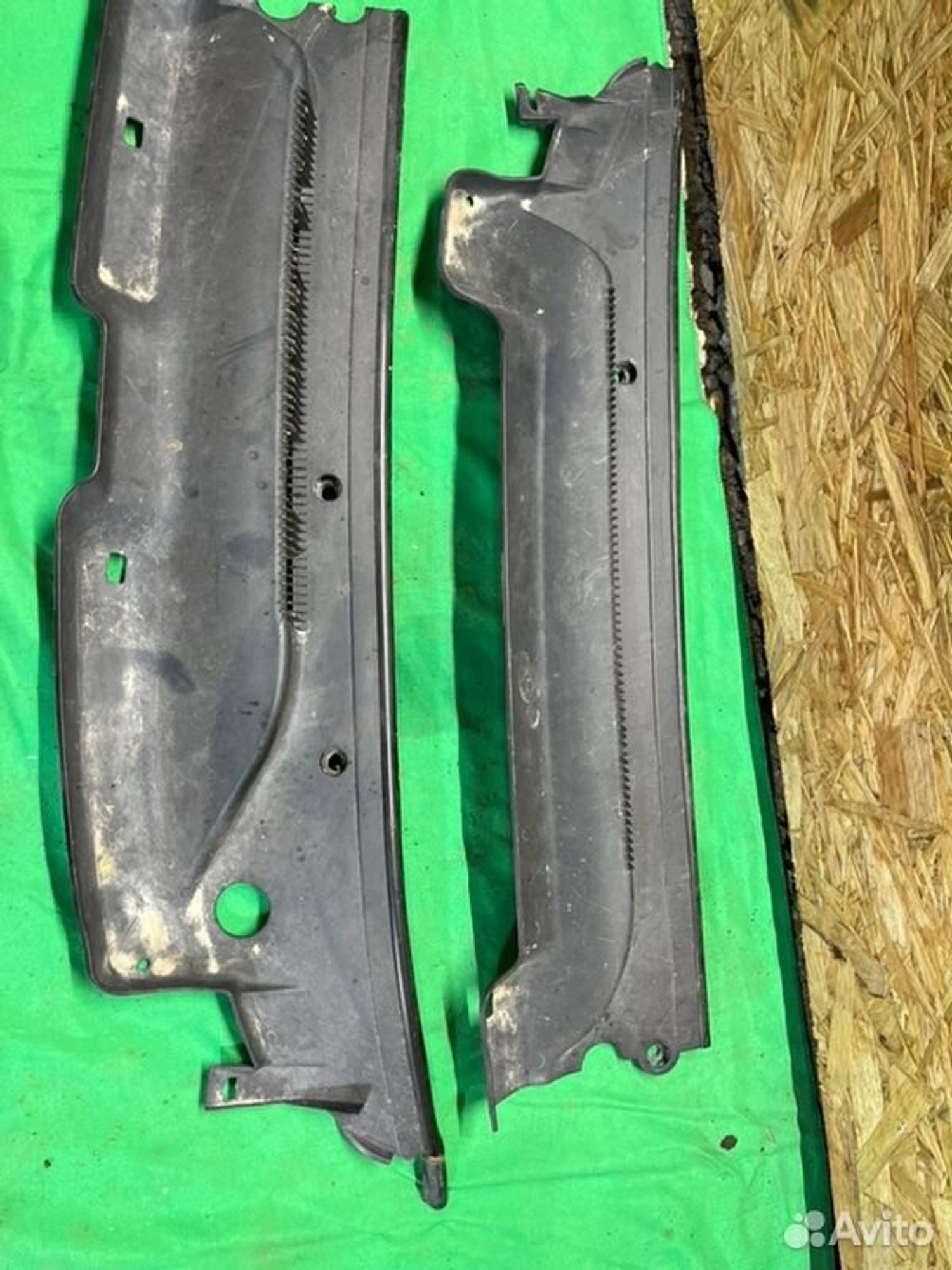 Жабо Daewoo Nexia N150 F16D3 2011, 1000 рублей, Семиозерка