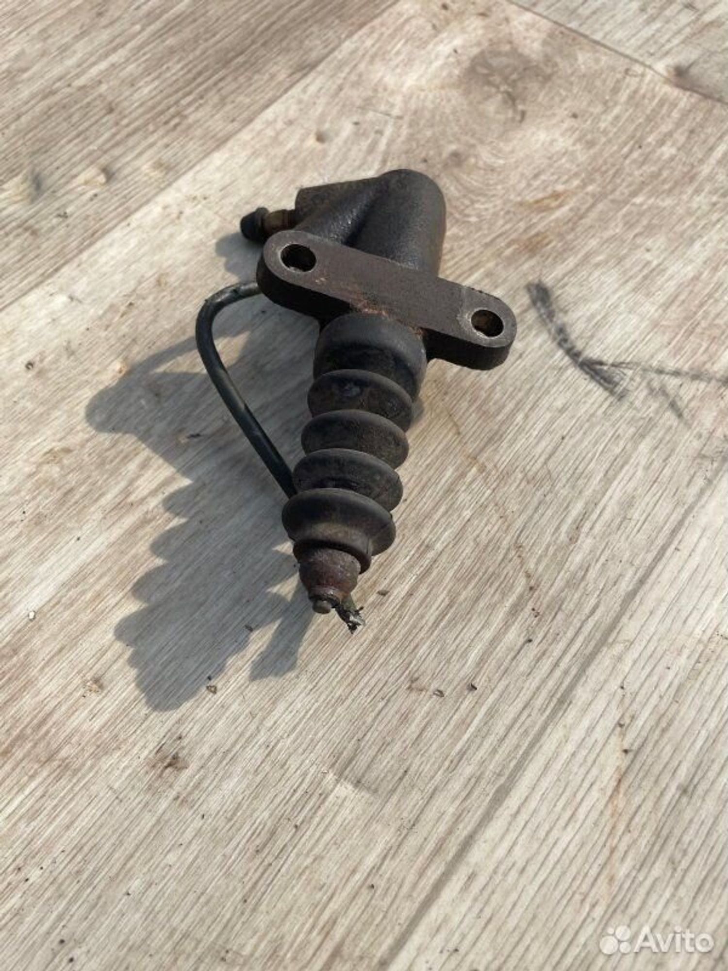 Главный цилиндр сцепления Kia Spectra SD S6D 2007, 1100 рублей, Семиозерка