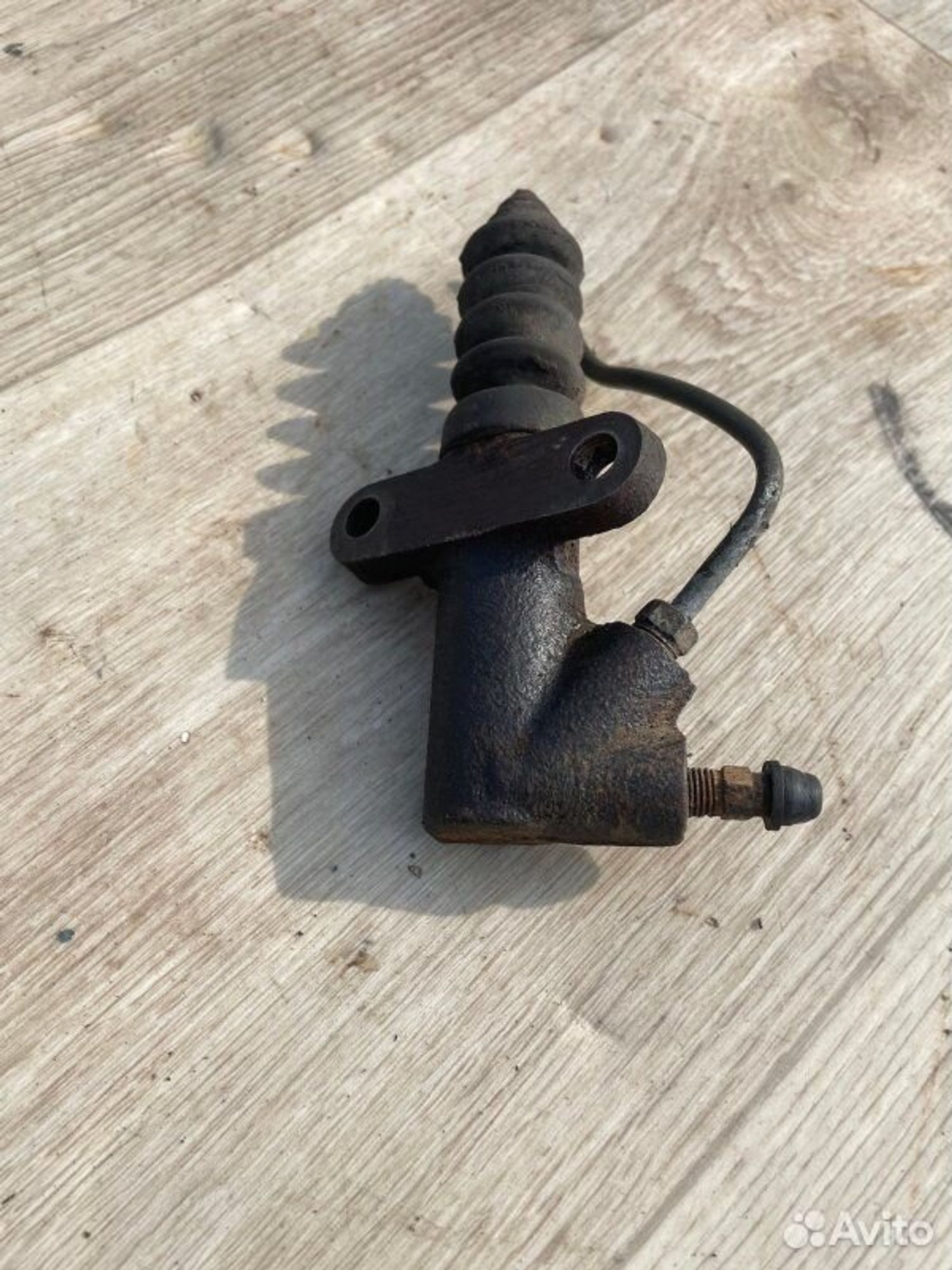 Главный цилиндр сцепления Kia Spectra SD S6D 2007, 1100 рублей, Семиозерка