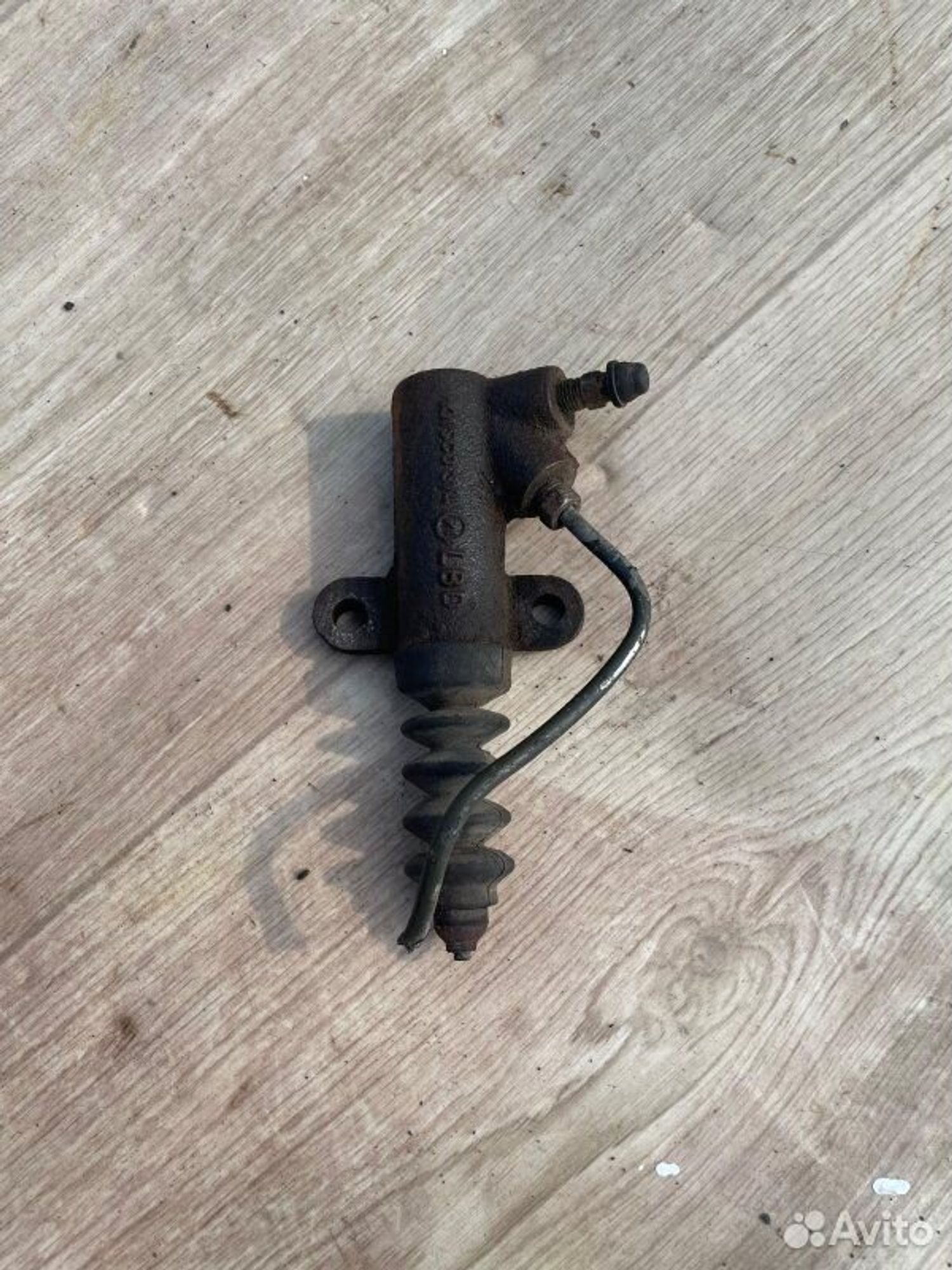 Главный цилиндр сцепления Kia Spectra SD S6D 2007, 1100 рублей, Семиозерка