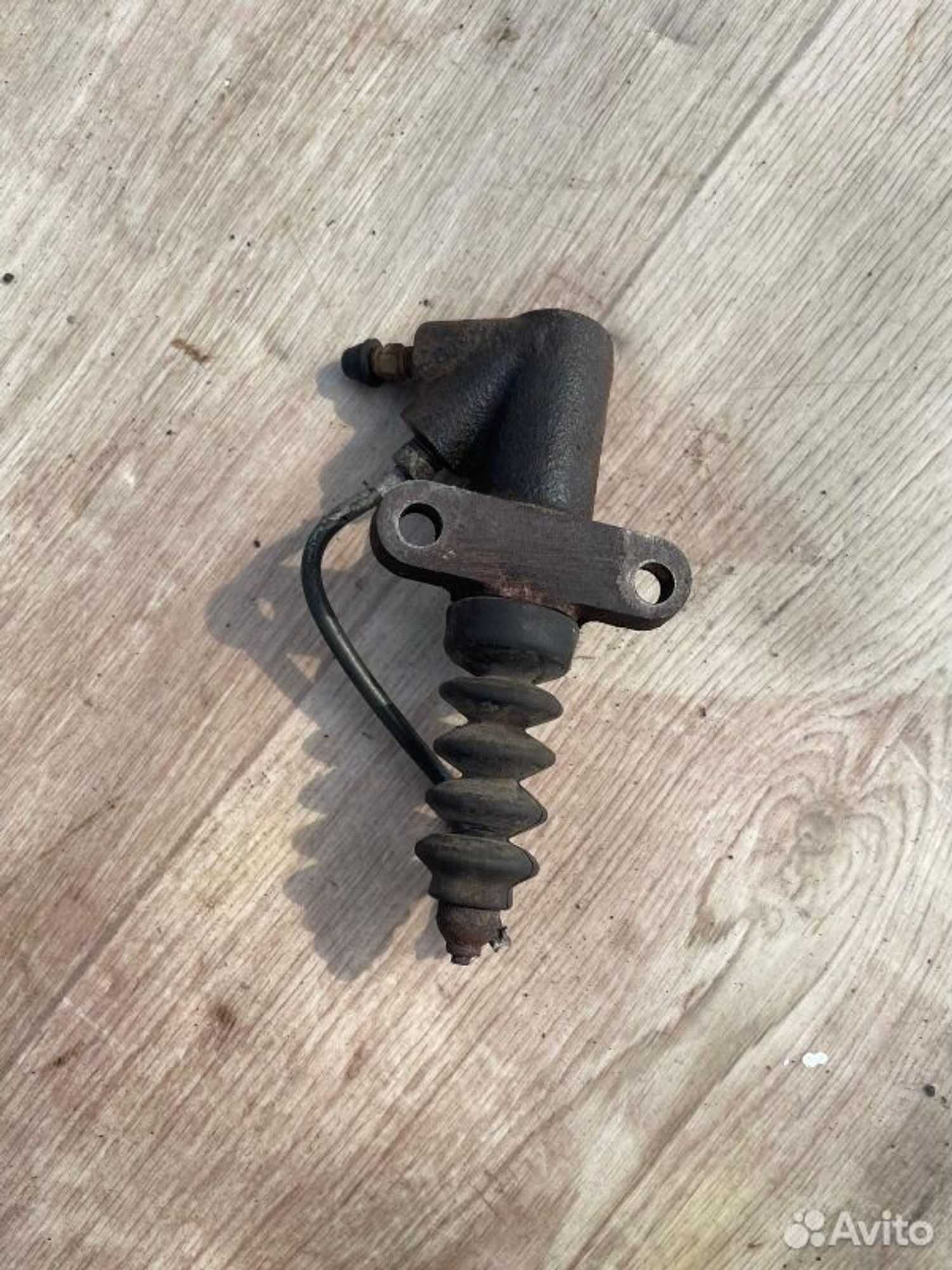 Главный цилиндр сцепления Kia Spectra SD S6D 2007, 1100 рублей, Семиозерка