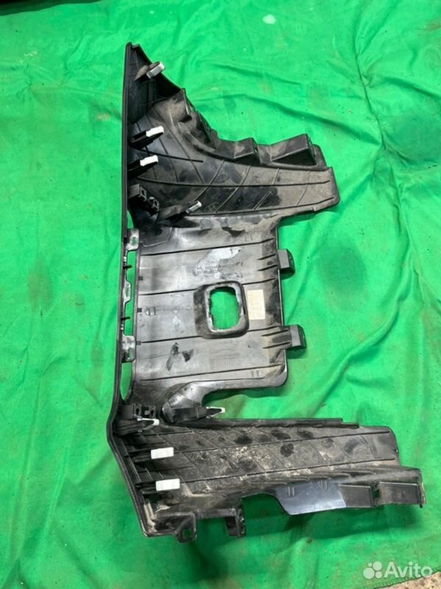 Пластик салона Kia Ceed JD G4FG 2013, 900 рублей, Семиозерка