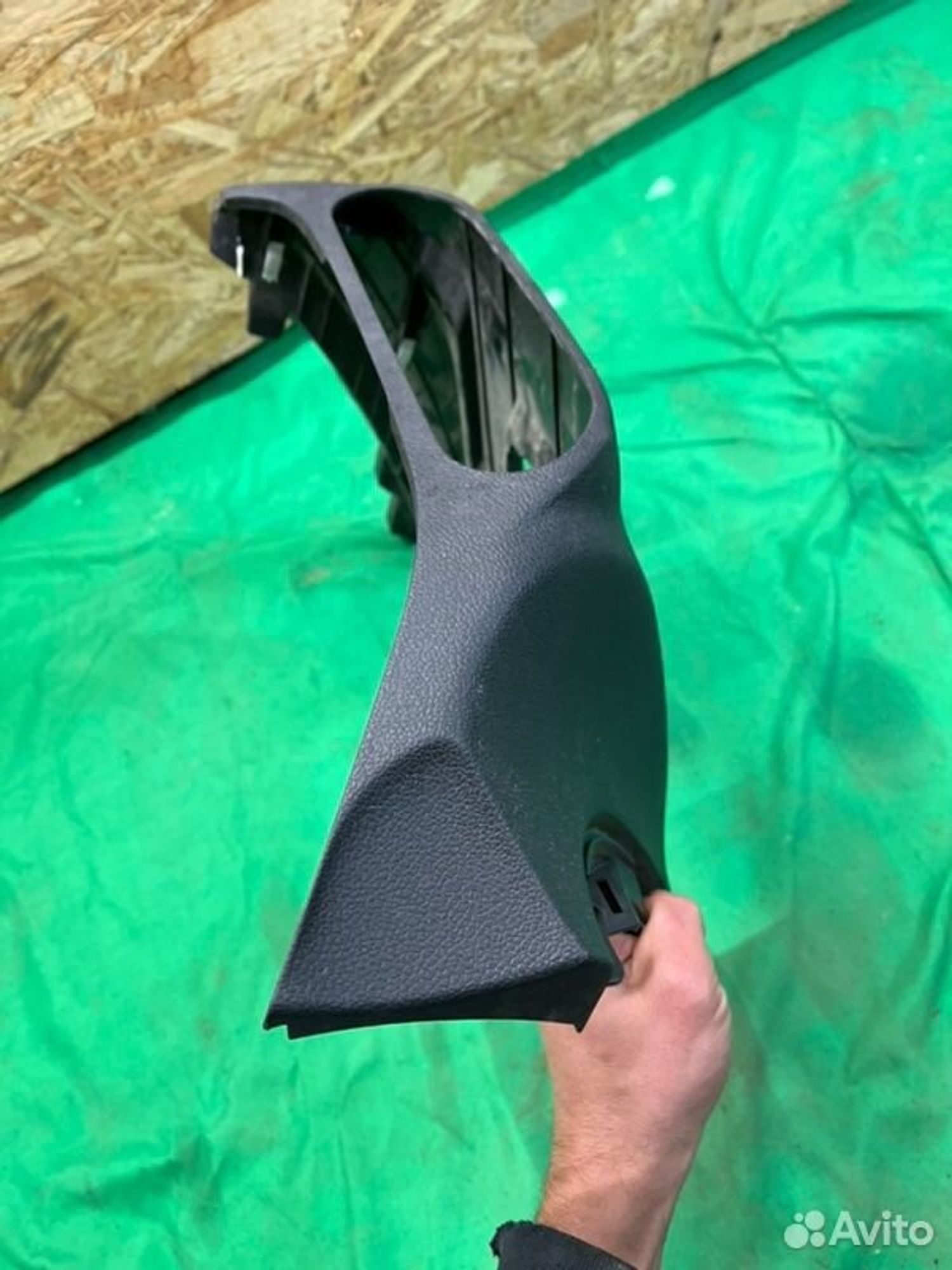 Пластик салона Kia Ceed JD G4FG 2013, 900 рублей, Семиозерка