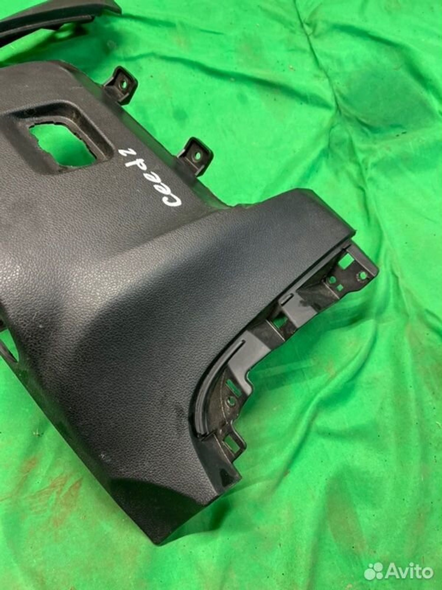 Пластик салона Kia Ceed JD G4FG 2013, 900 рублей, Семиозерка