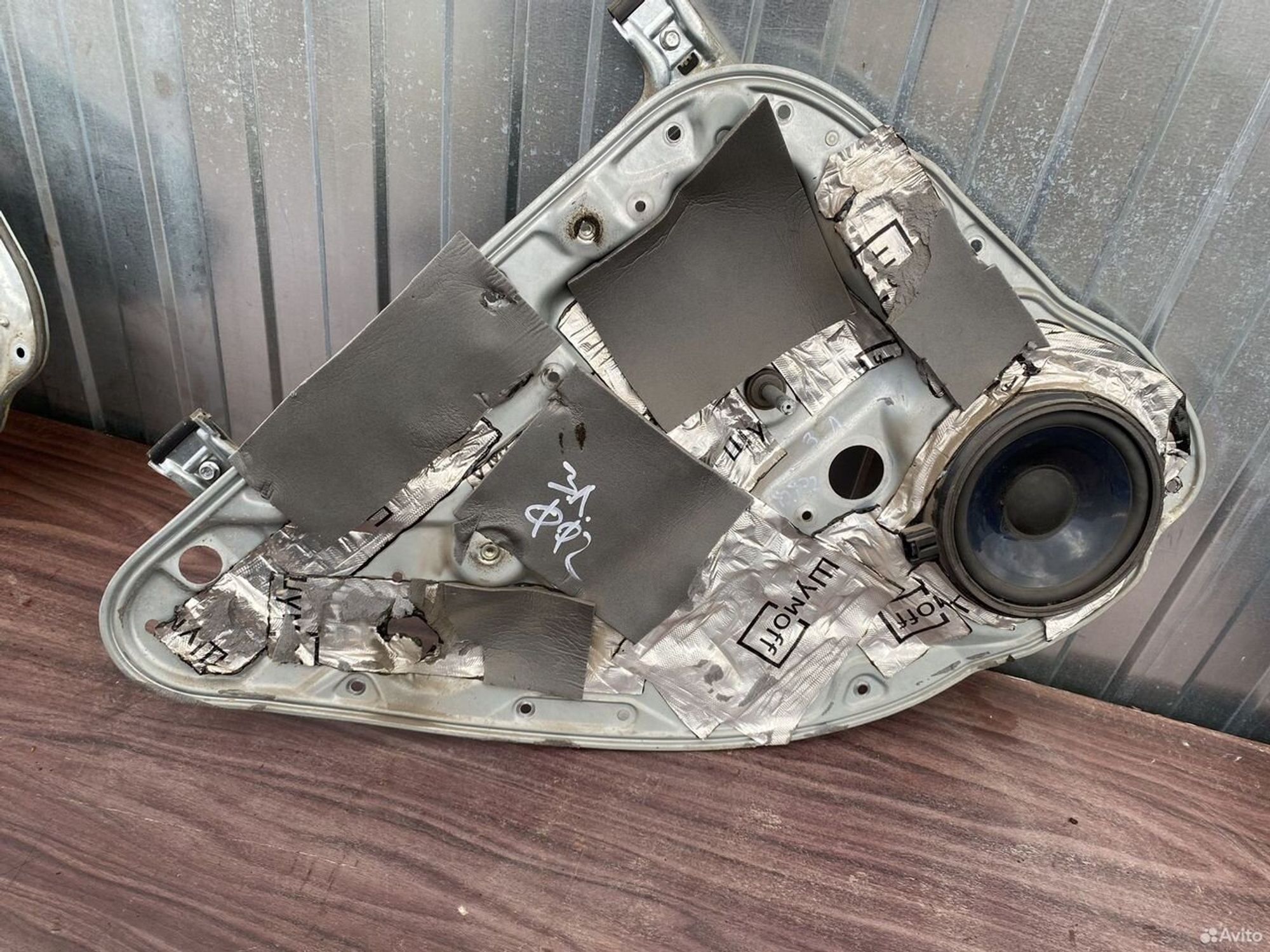 Стеклоподьемник задний левый ford focus 2, 1400 рублей, Семиозерка