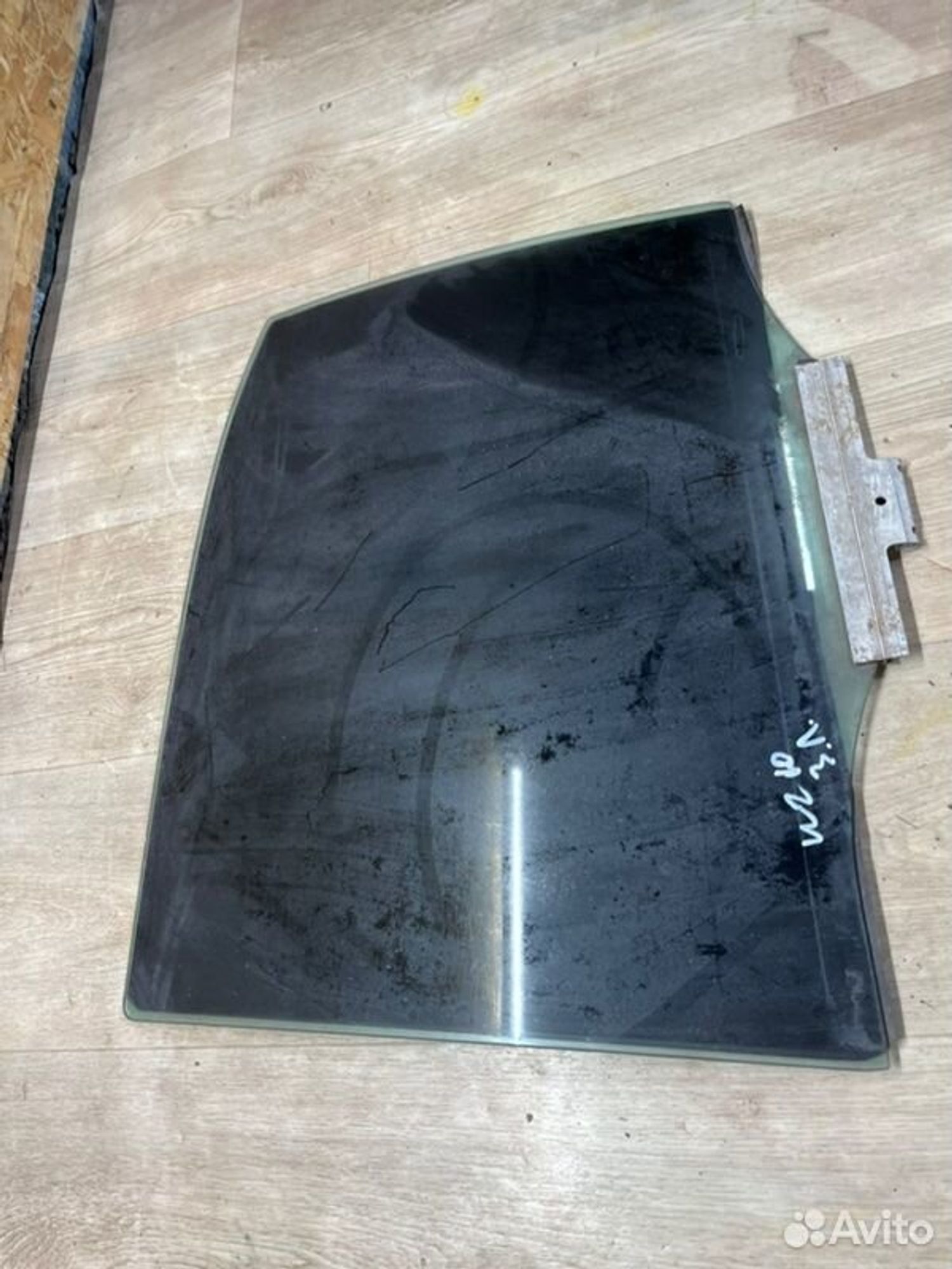 Стекло двери заднее левое Mercedes E240 W210, 1500 рублей, Семиозерка