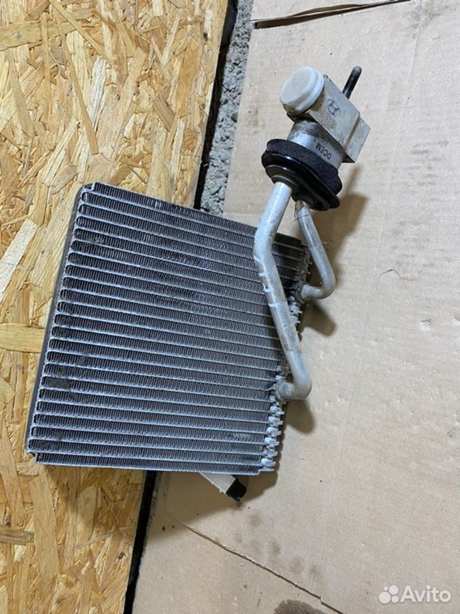 Испаритель кондиционера Hyundai Getz хетчбек 5 дв, 1500 рублей, Семиозерка