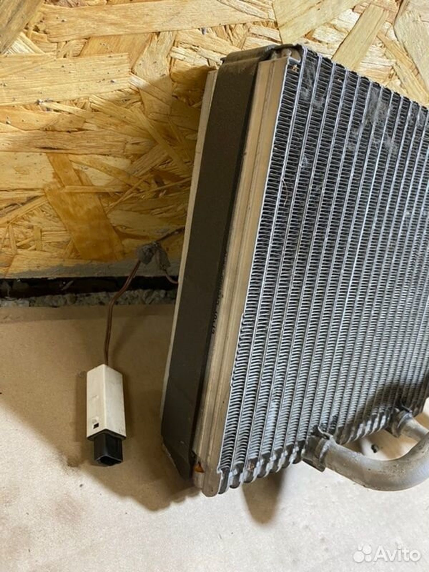 Испаритель кондиционера Hyundai Getz хетчбек 5 дв, 1500 рублей, Семиозерка