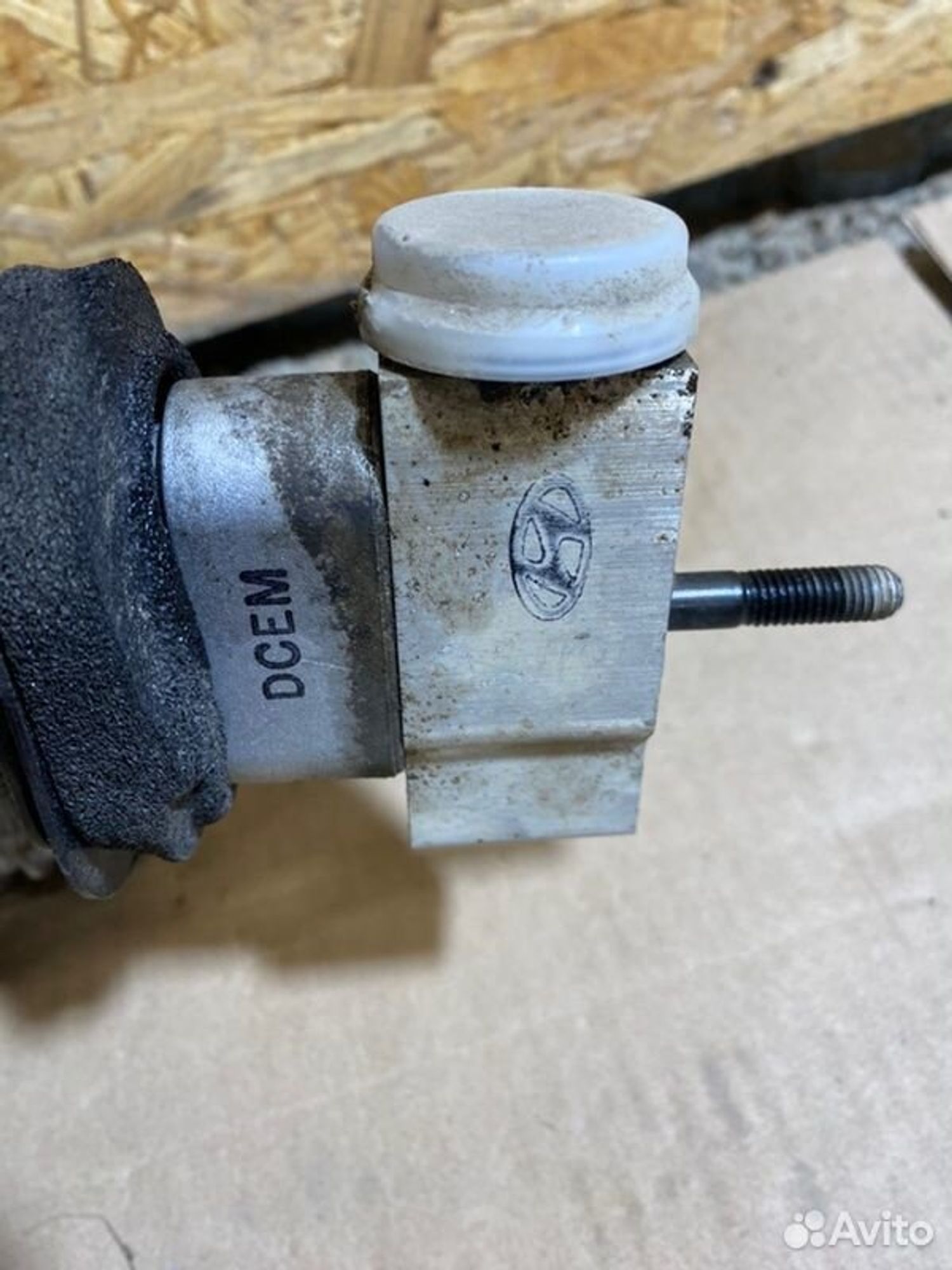 Испаритель кондиционера Hyundai Getz хетчбек 5 дв, 1500 рублей, Семиозерка