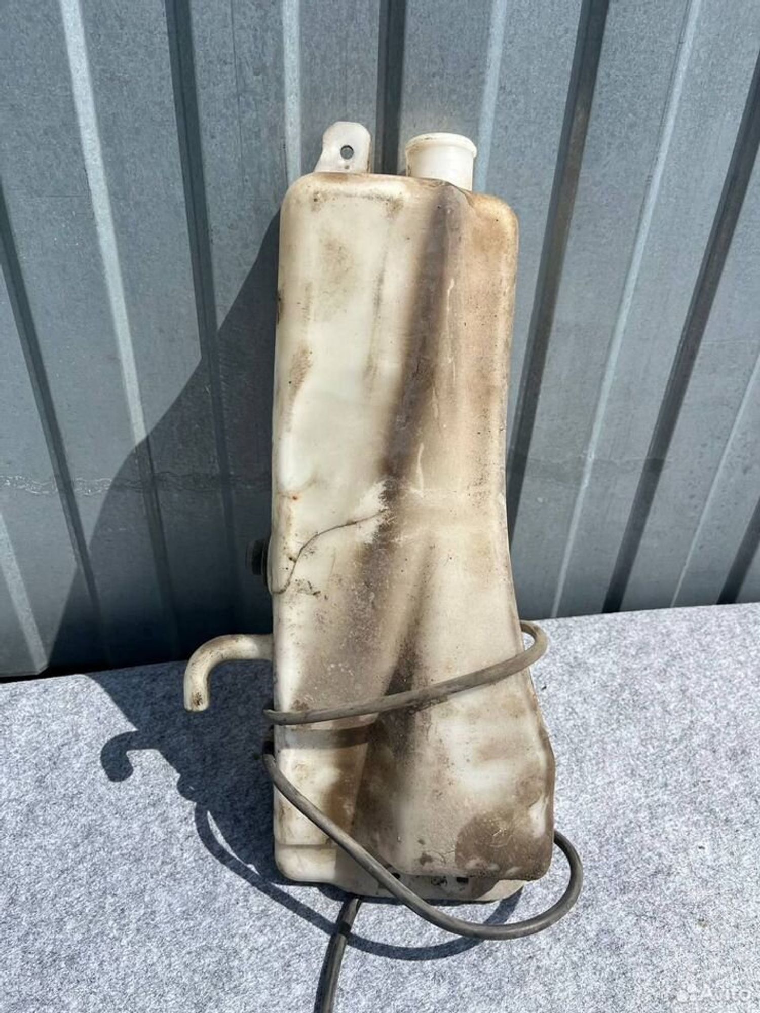 Бачок омывателя стекла Mitsubishi Pajero 2, 1300 рублей, Семиозерка