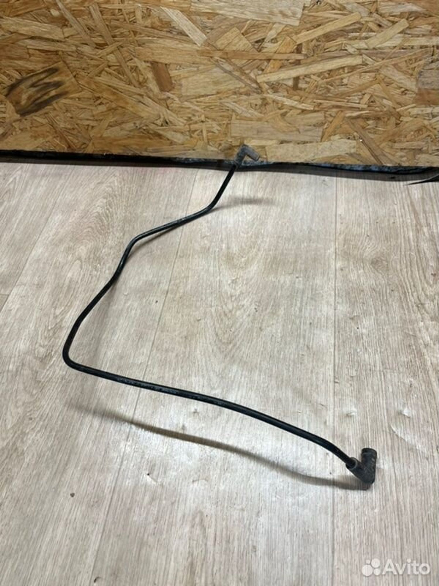 Трубка картерных газов Chevrolet Aveo T250 F14D3, 600 рублей, Семиозерка