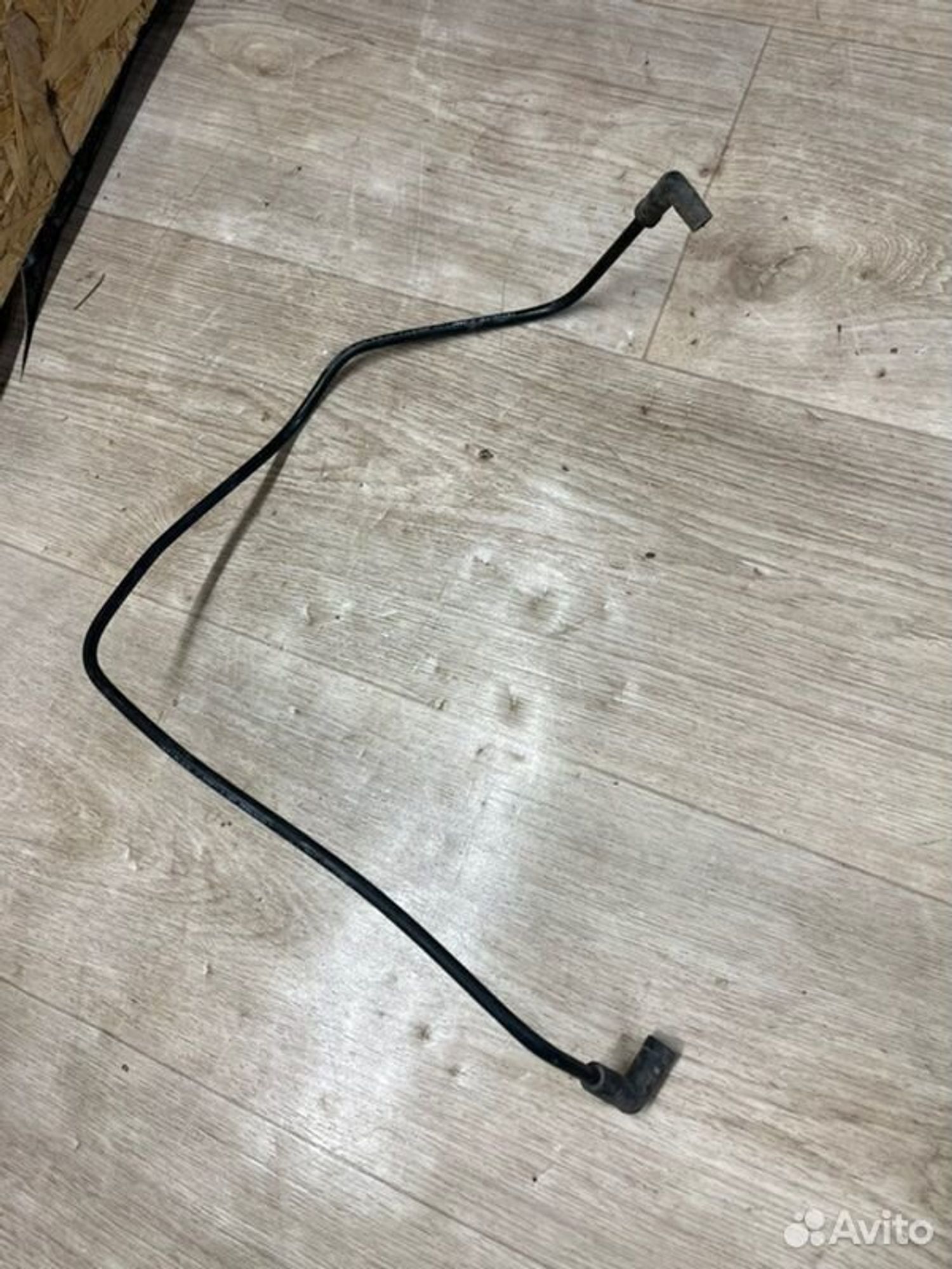 Трубка картерных газов Chevrolet Aveo T250 F14D3, 600 рублей, Семиозерка