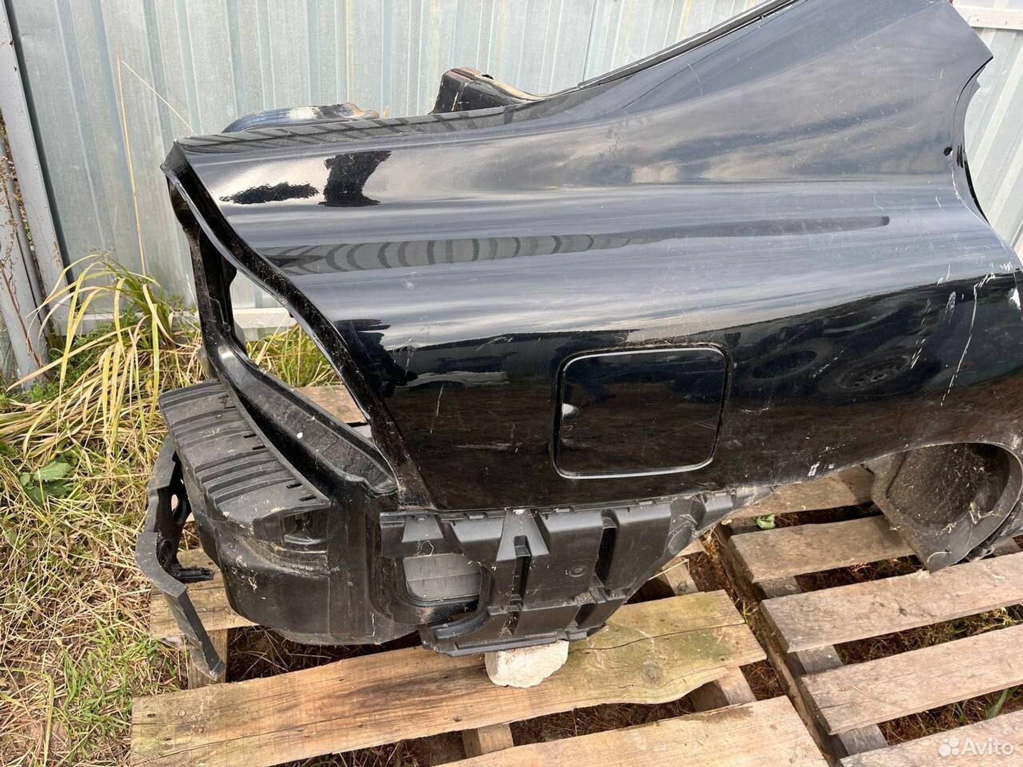 Крыло заднее правое Volvo S60, 25000 рублей, Семиозерка