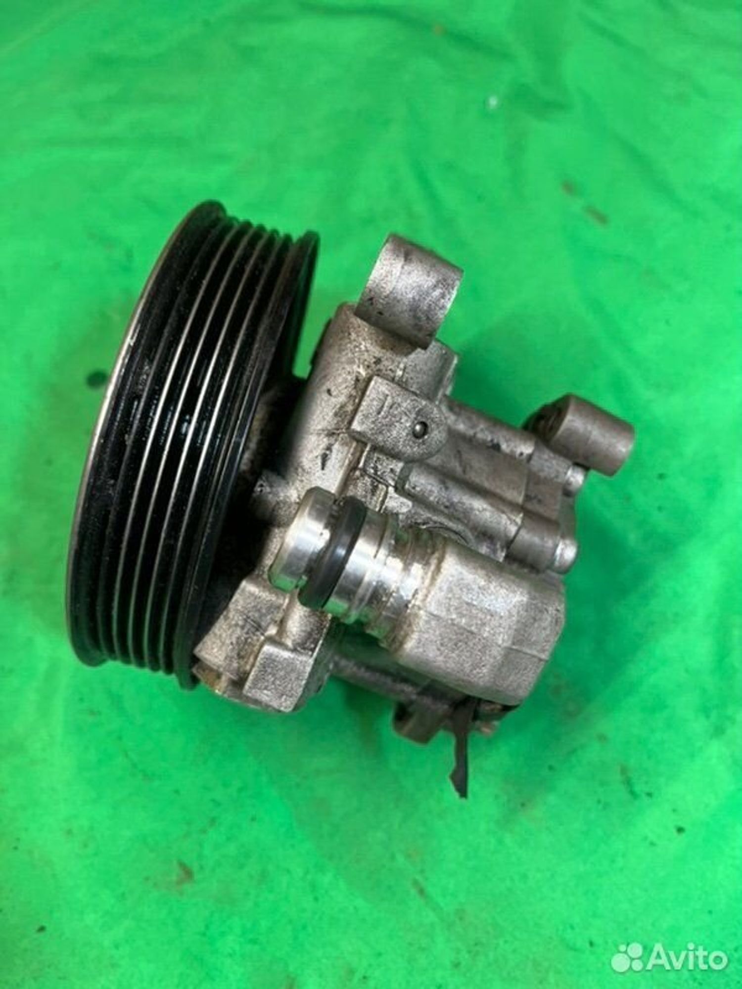 Насос гидроусилителя руля Mercedes E240 W210, 5500 рублей, Семиозерка