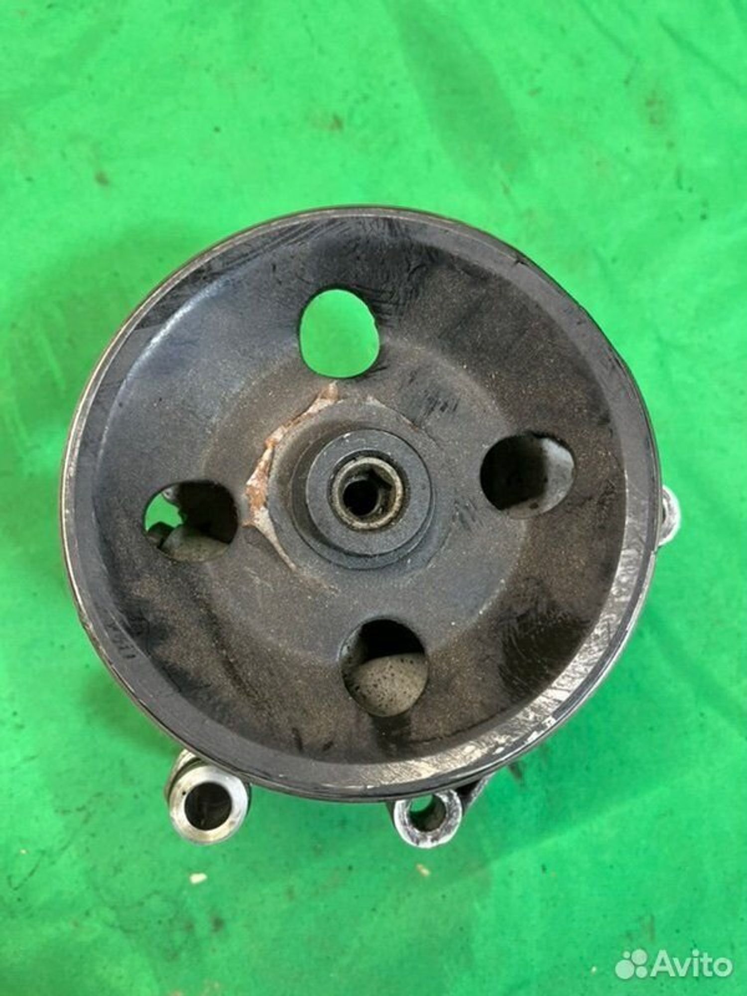 Насос гидроусилителя руля Mercedes E240 W210, 5500 рублей, Семиозерка