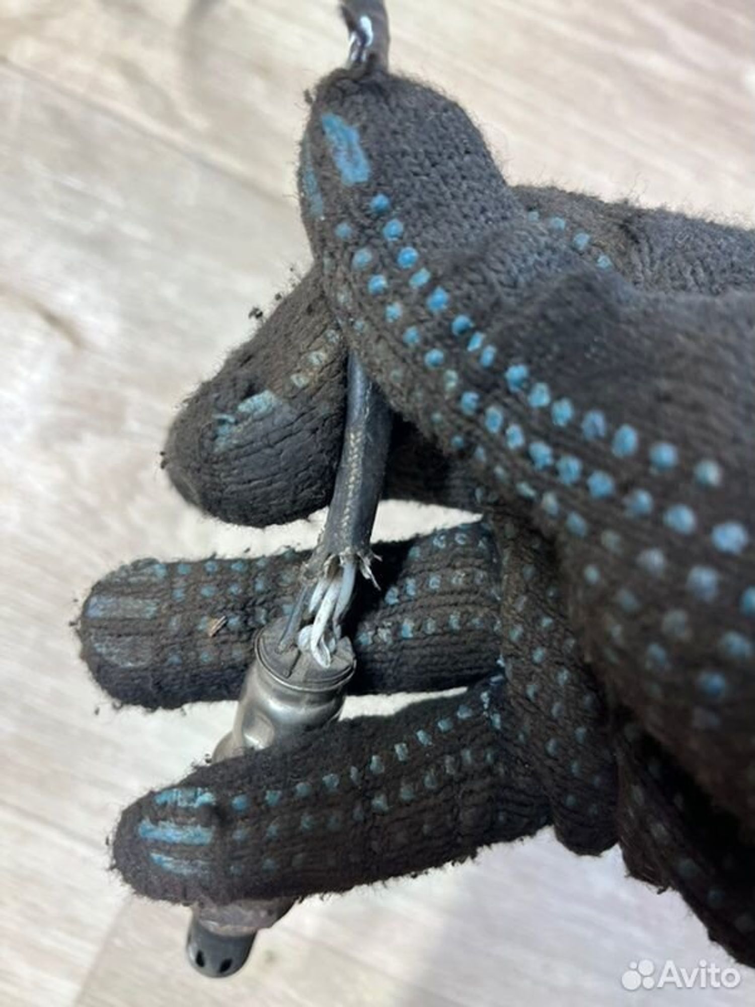 Датчик кислородный Chevrolet Aveo T250 F14D3 2006, 800 рублей, Семиозерка