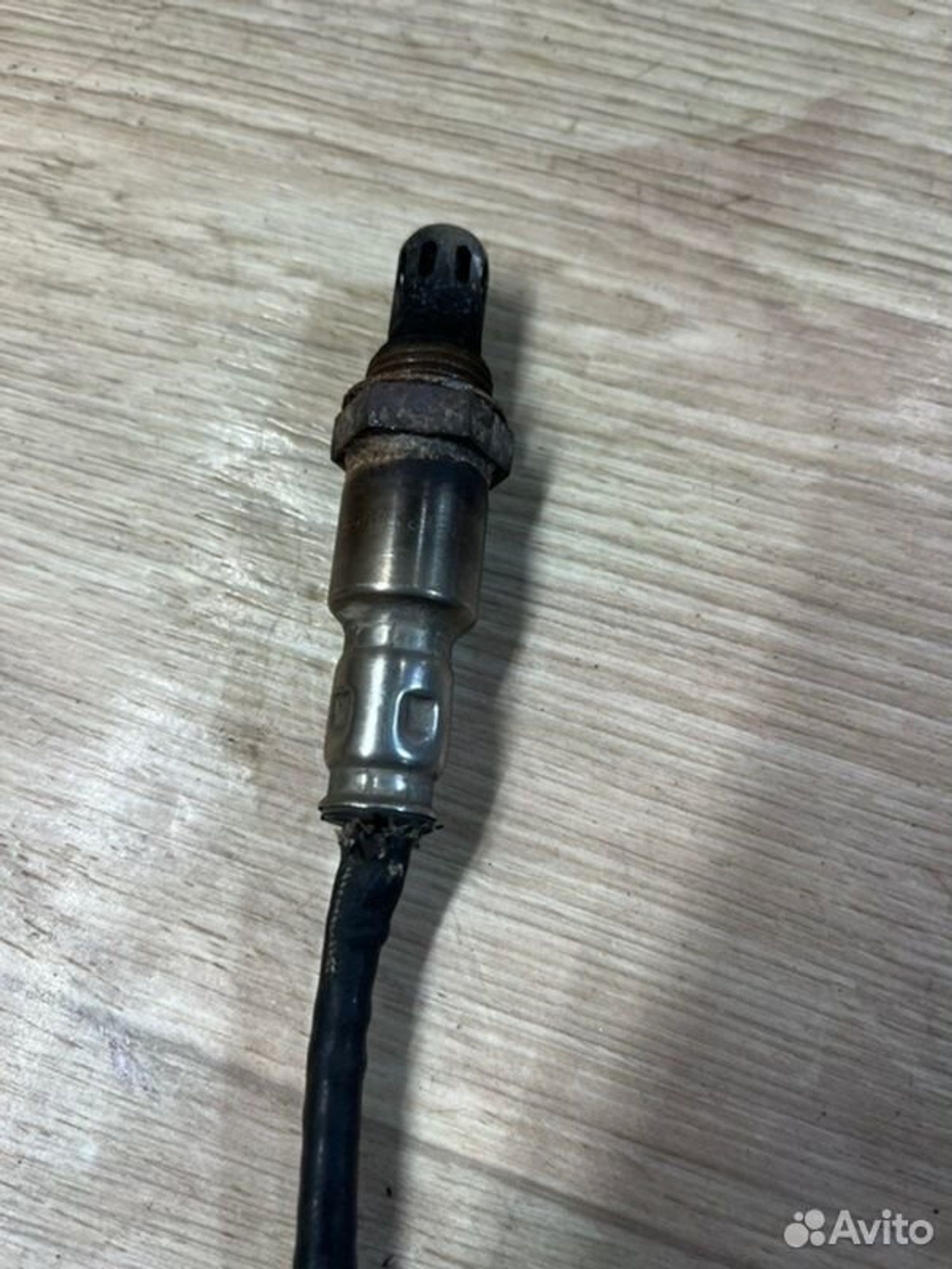 Датчик кислородный Chevrolet Aveo T250 F14D3 2006, 800 рублей, Семиозерка