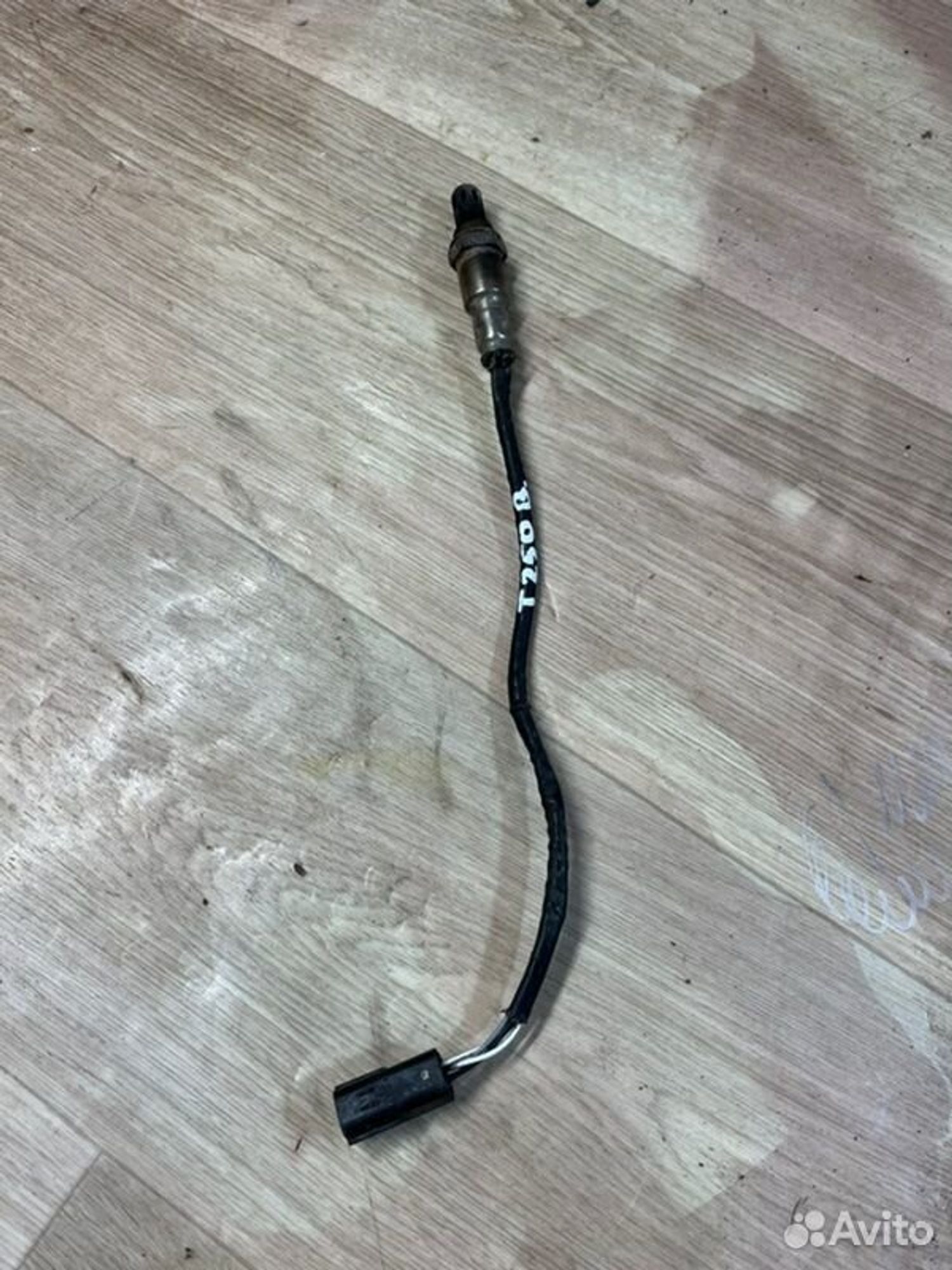 Датчик кислородный Chevrolet Aveo T250 F14D3 2006, 800 рублей, Семиозерка