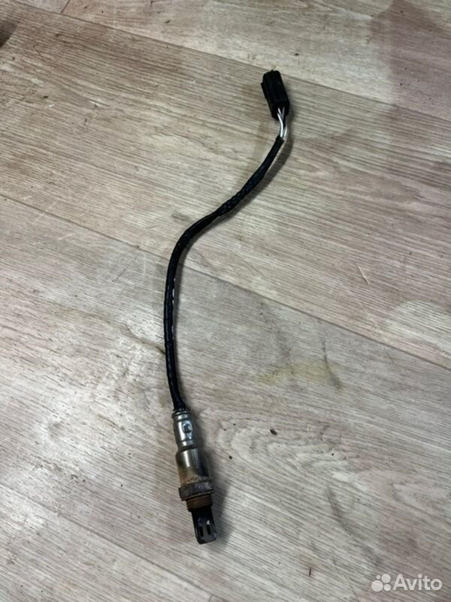 Датчик кислородный Chevrolet Aveo T250 F14D3 2006, 800 рублей, Семиозерка