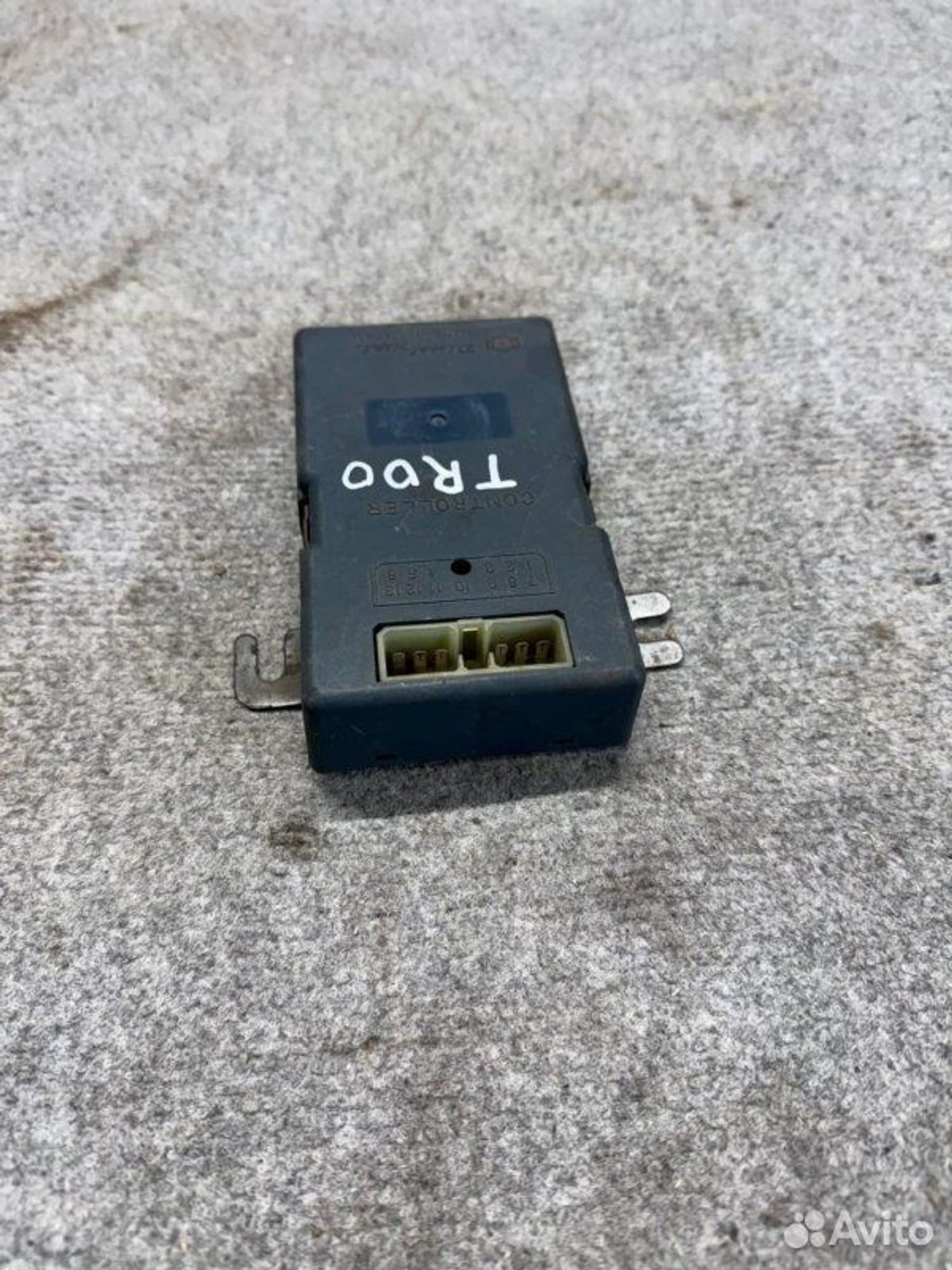 Контроллер Isuzu Trooper 4JB1 1991, 3000 рублей, Семиозерка