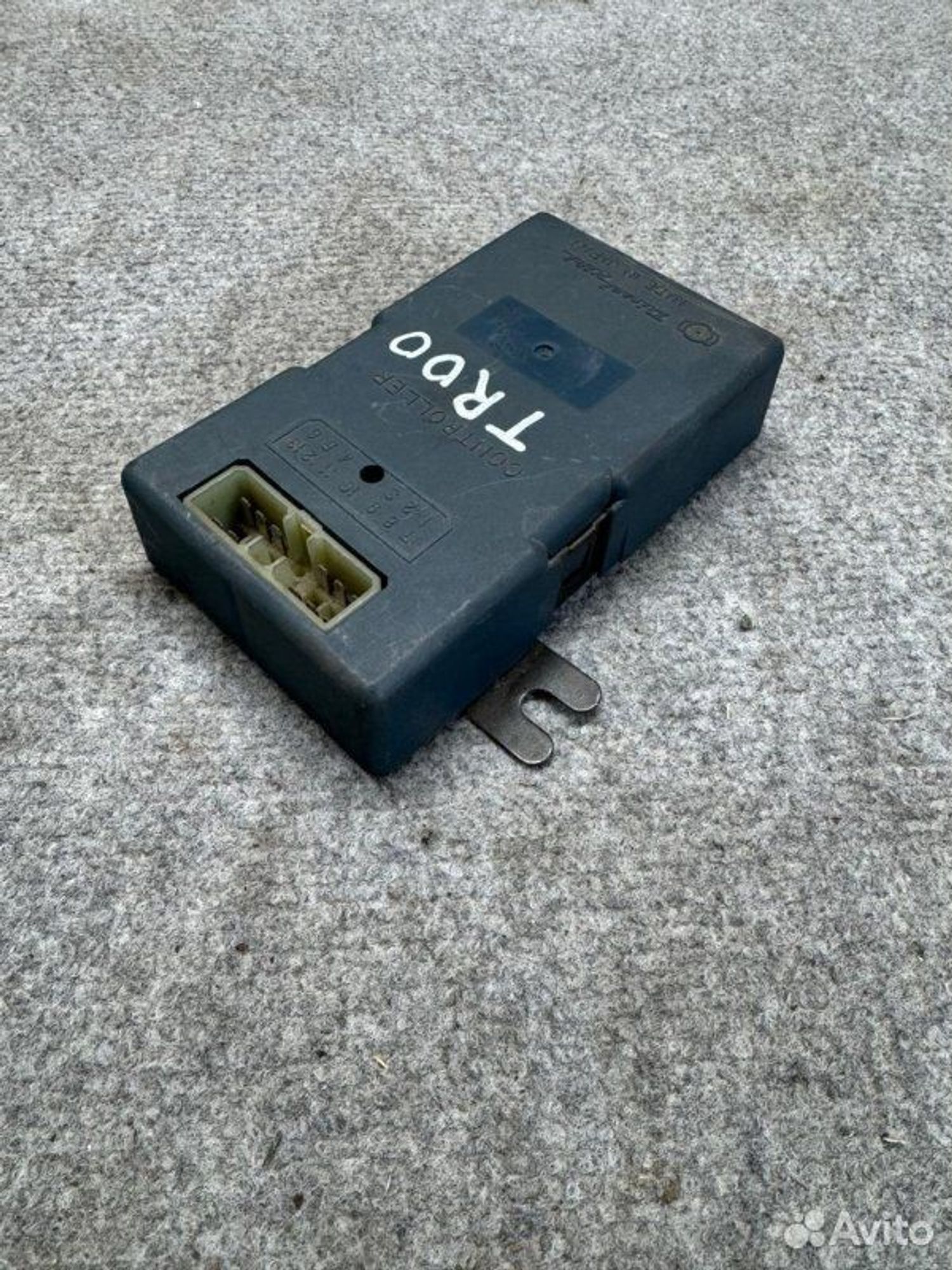 Контроллер Isuzu Trooper 4JB1 1991, 3000 рублей, Семиозерка