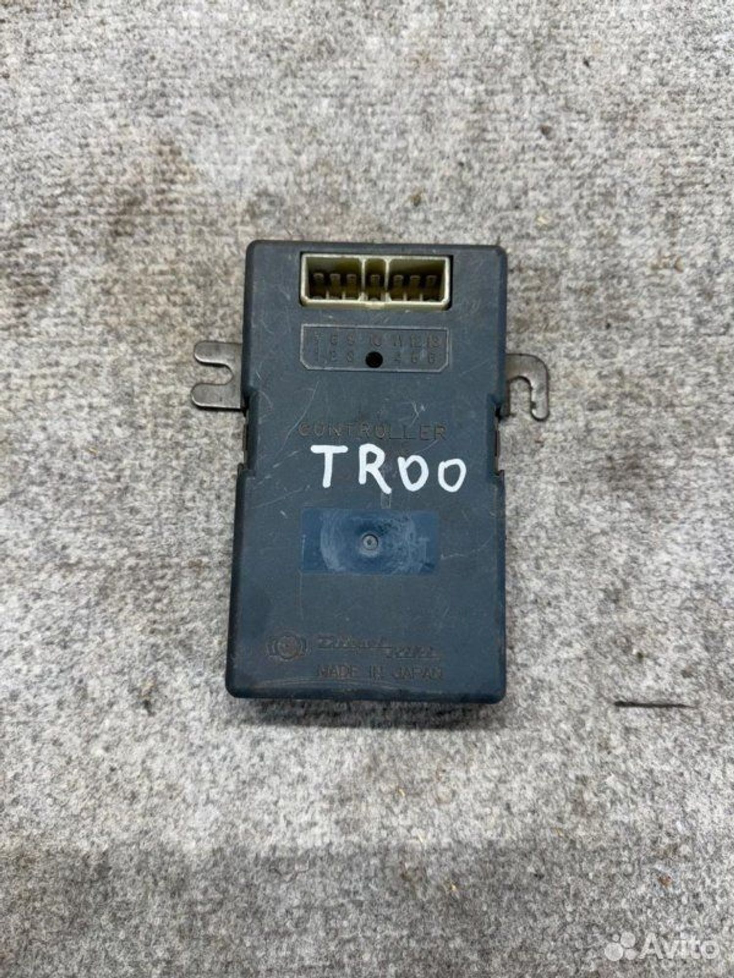 Контроллер Isuzu Trooper 4JB1 1991, 3000 рублей, Семиозерка