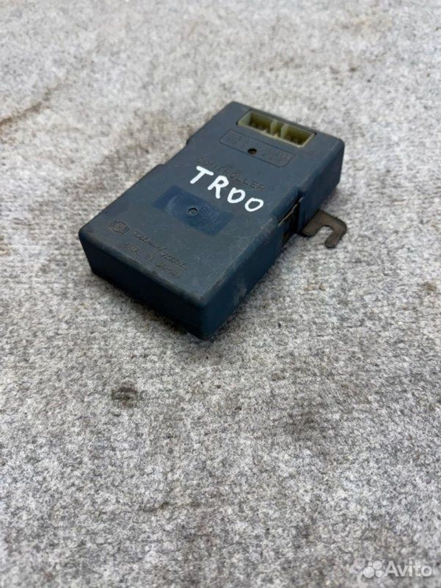 Контроллер Isuzu Trooper 4JB1 1991, 3000 рублей, Семиозерка