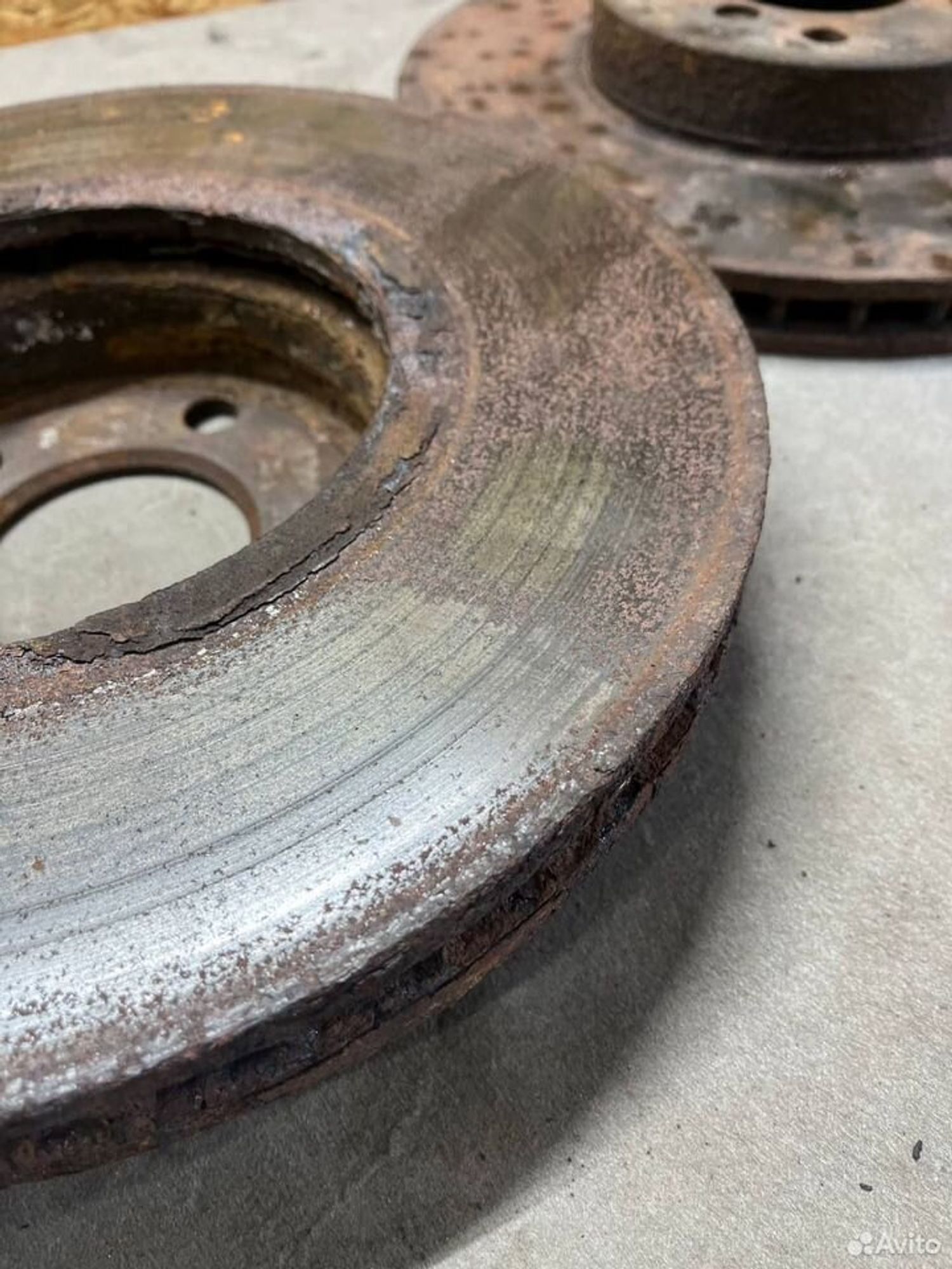 Тормозные диски BMW E53 X5, 4500 рублей, Семиозерка