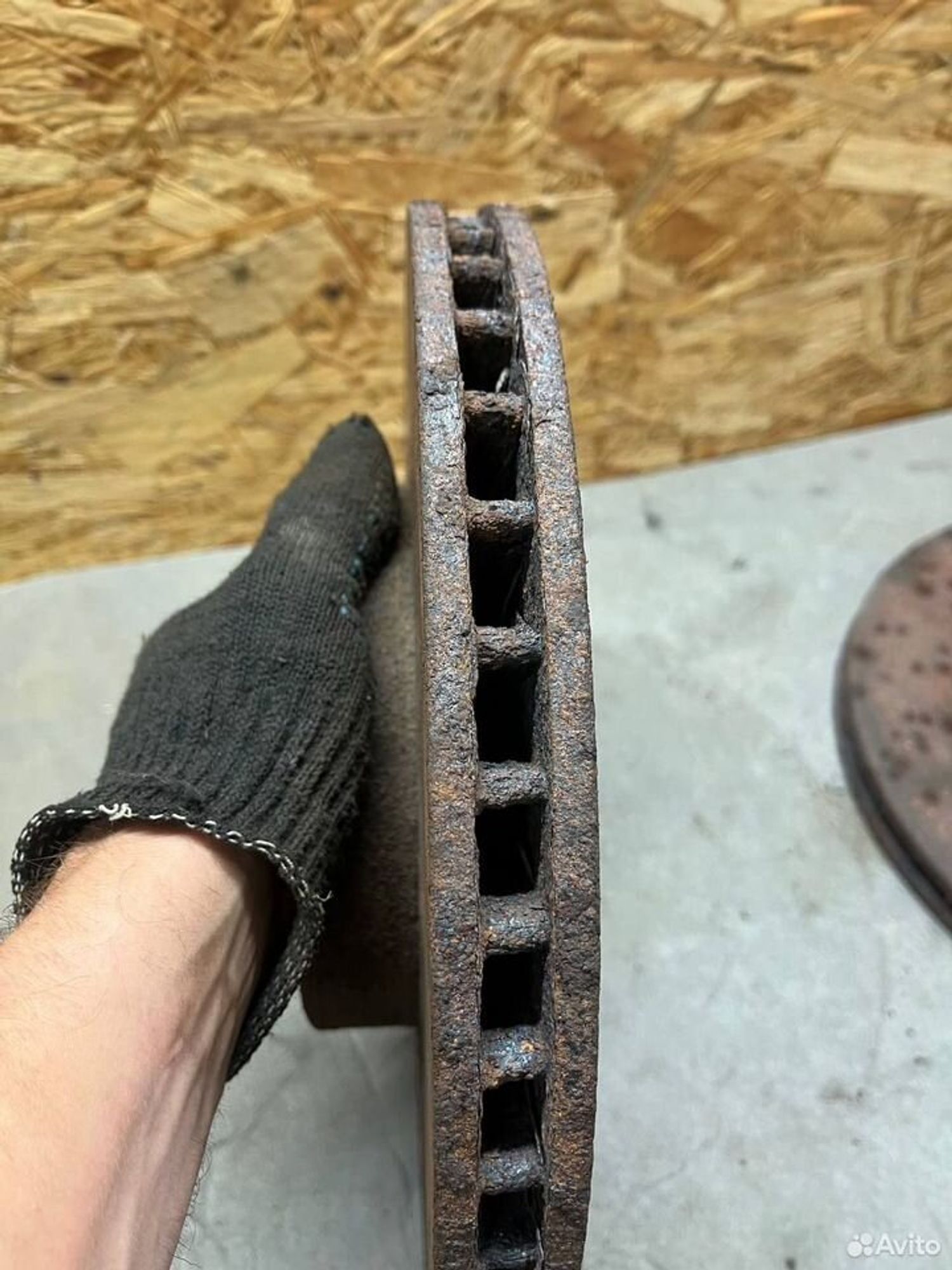 Тормозные диски BMW E53 X5, 4500 рублей, Семиозерка