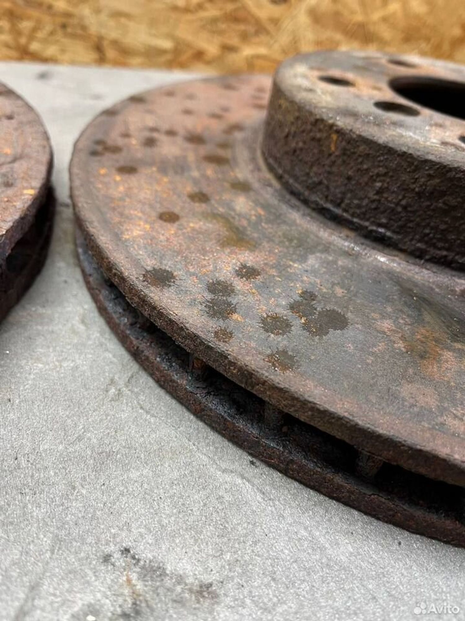 Тормозные диски BMW E53 X5, 4500 рублей, Семиозерка