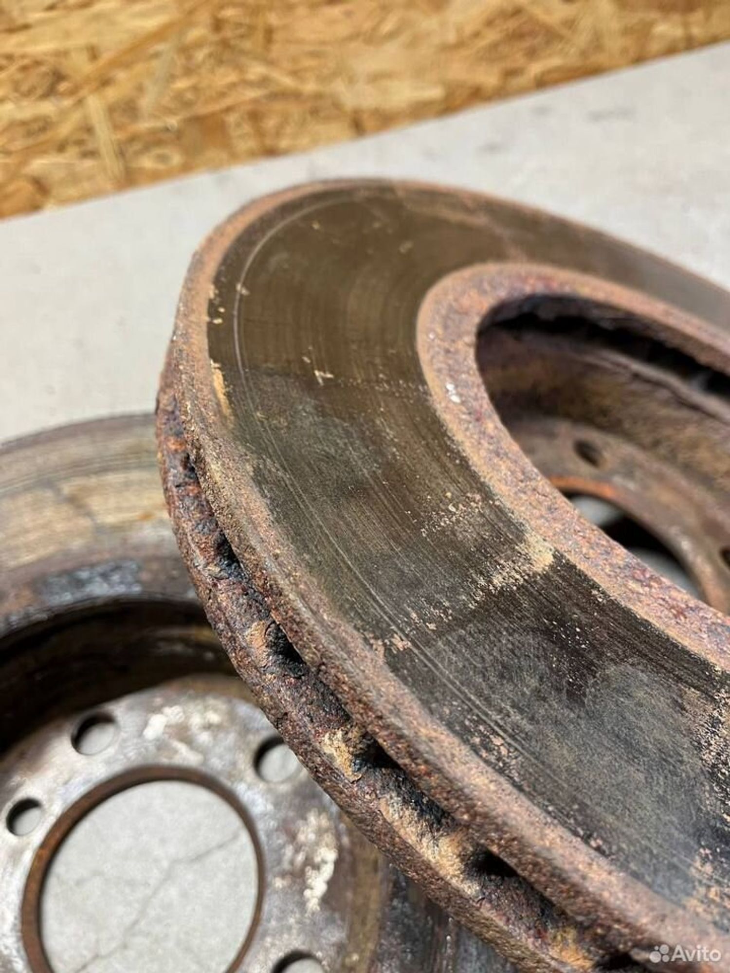 Тормозные диски BMW E53 X5, 4500 рублей, Семиозерка