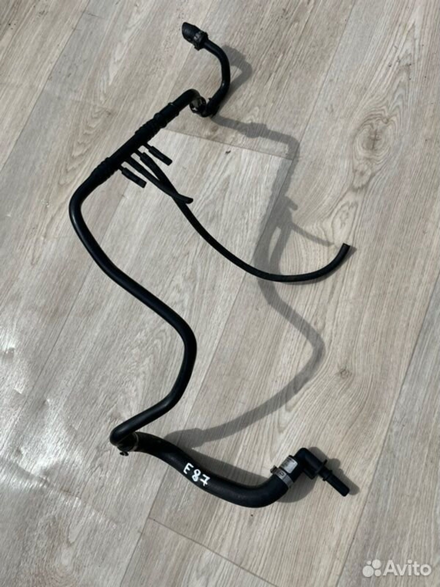 Трубка вакуумная Bmw 1 E87 M47D20 2006, 1500 рублей, Семиозерка