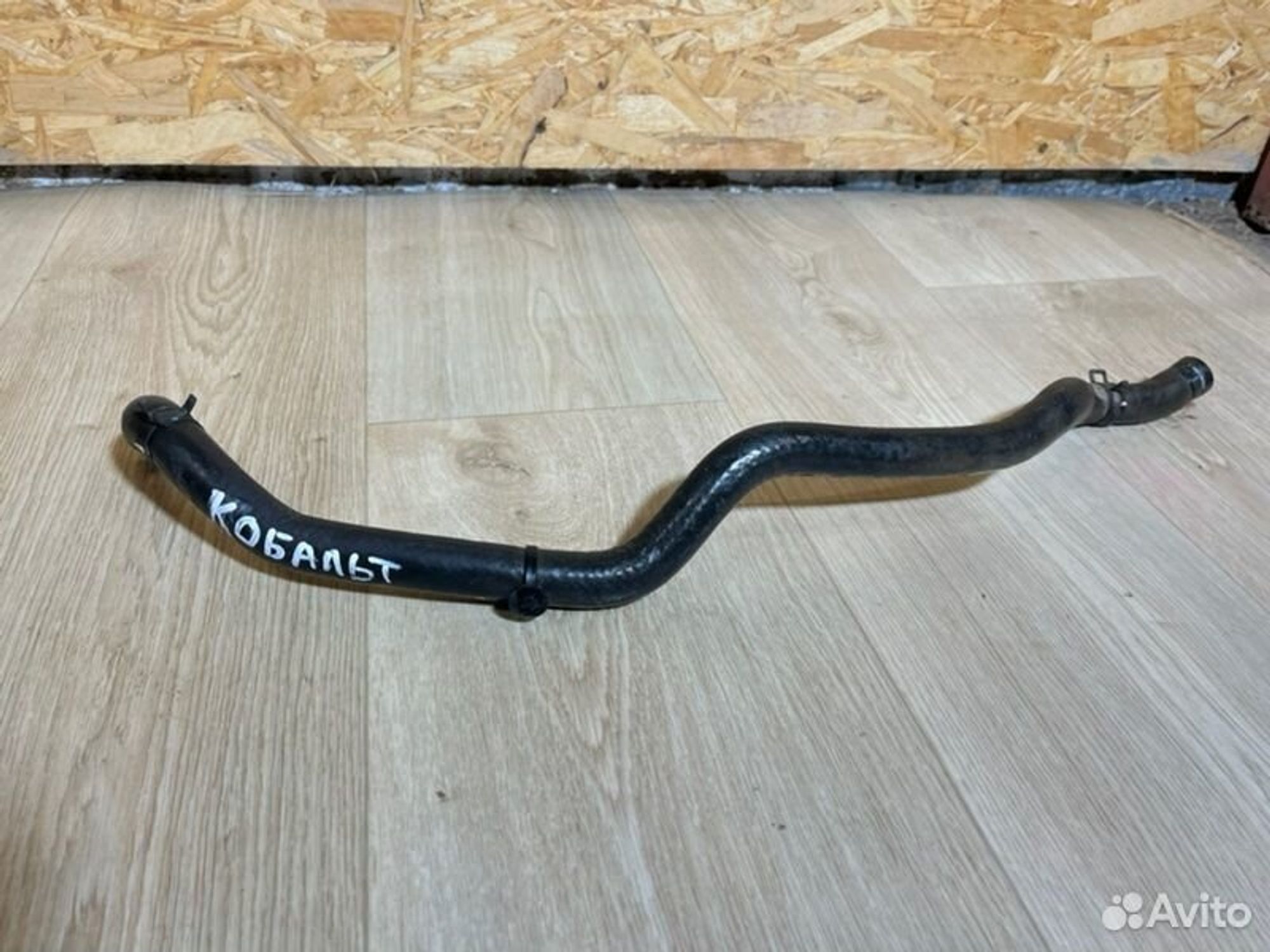 Шланг гидроусилителя руля Chevrolet Cobalt B15D2, 1500 рублей, Семиозерка