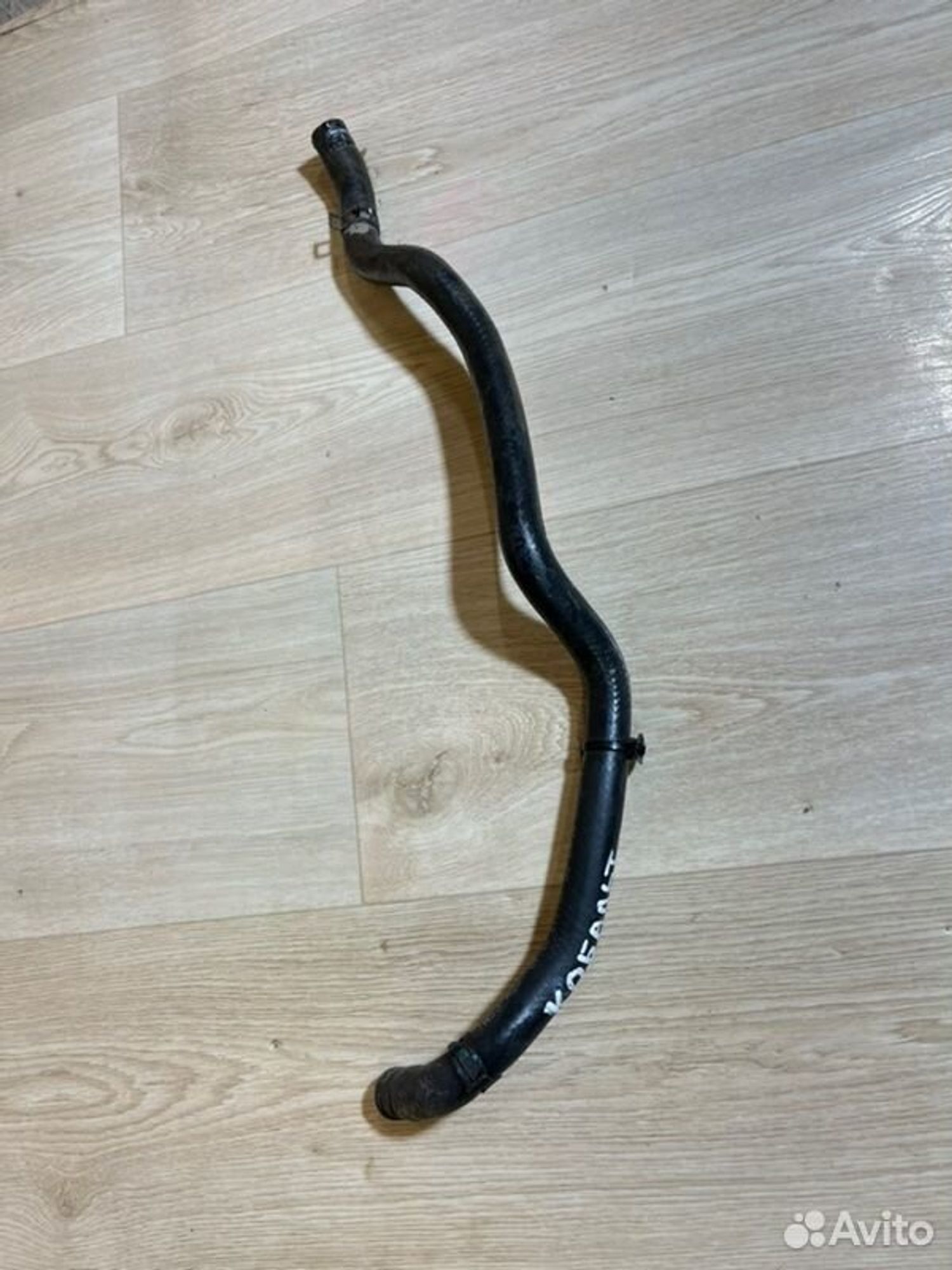 Шланг гидроусилителя руля Chevrolet Cobalt B15D2, 1500 рублей, Семиозерка