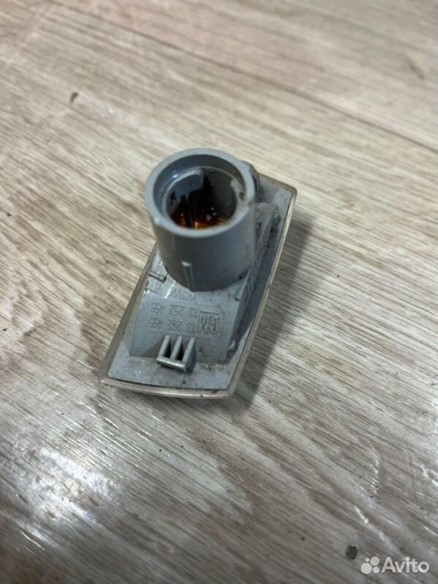 Поворотник передний правый Chevrolet Cruz J300, 800 рублей, Семиозерка