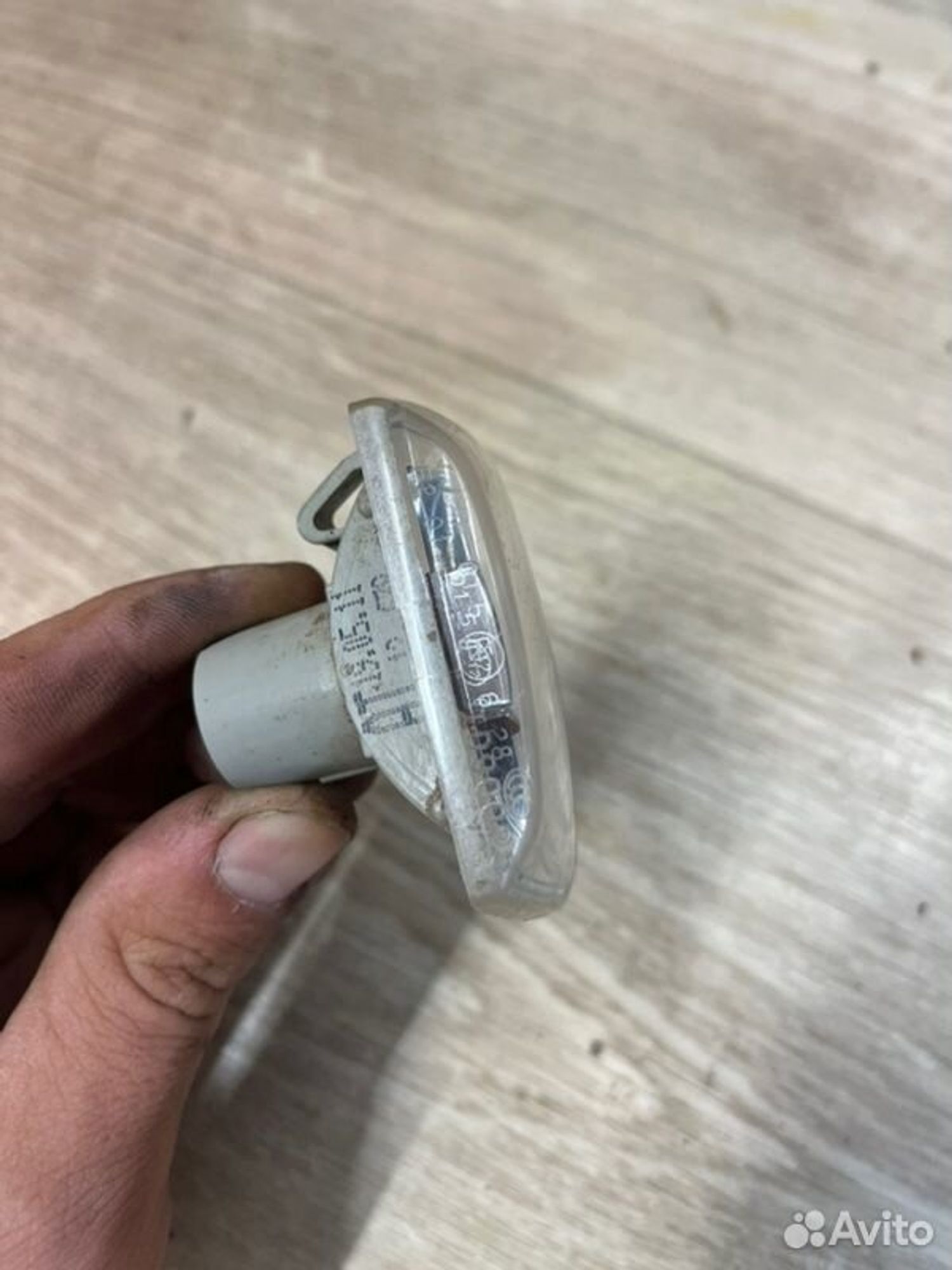 Поворотник передний правый Chevrolet Cruz J300, 800 рублей, Семиозерка