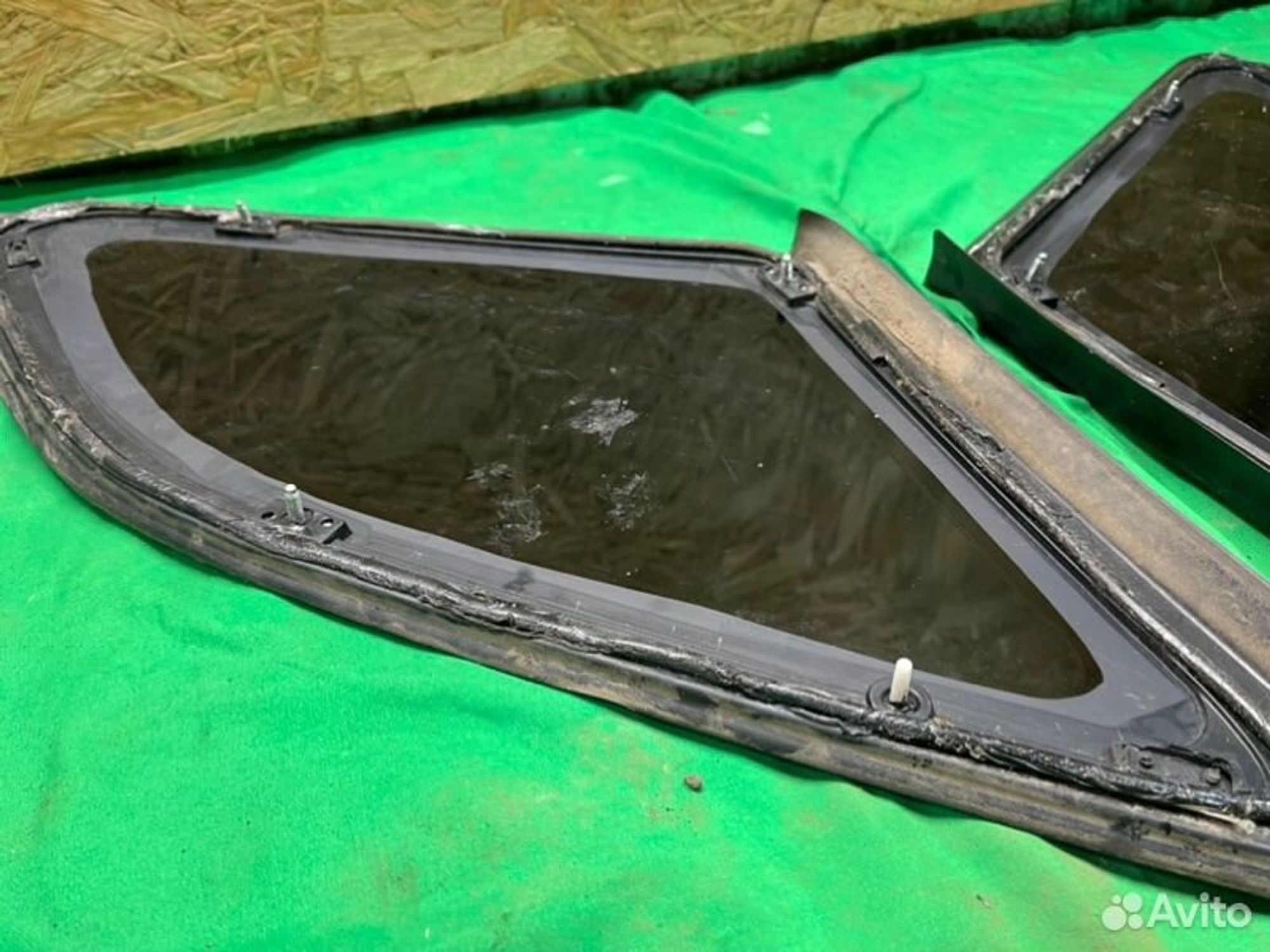 Стекло на кузове Kia Ceed JD G4FG 2013, 2500 рублей, Семиозерка