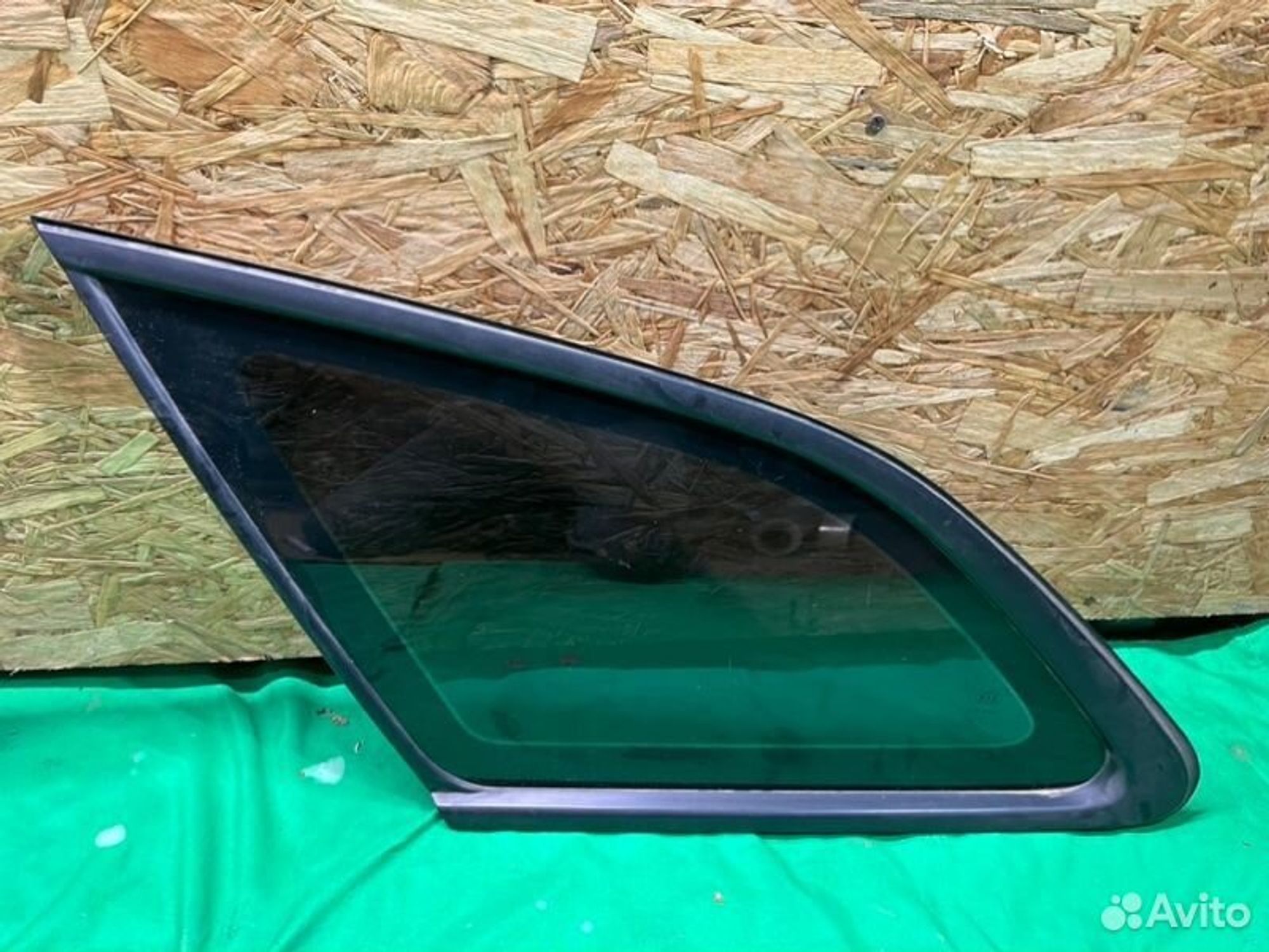 Стекло на кузове Kia Ceed JD G4FG 2013, 2500 рублей, Семиозерка