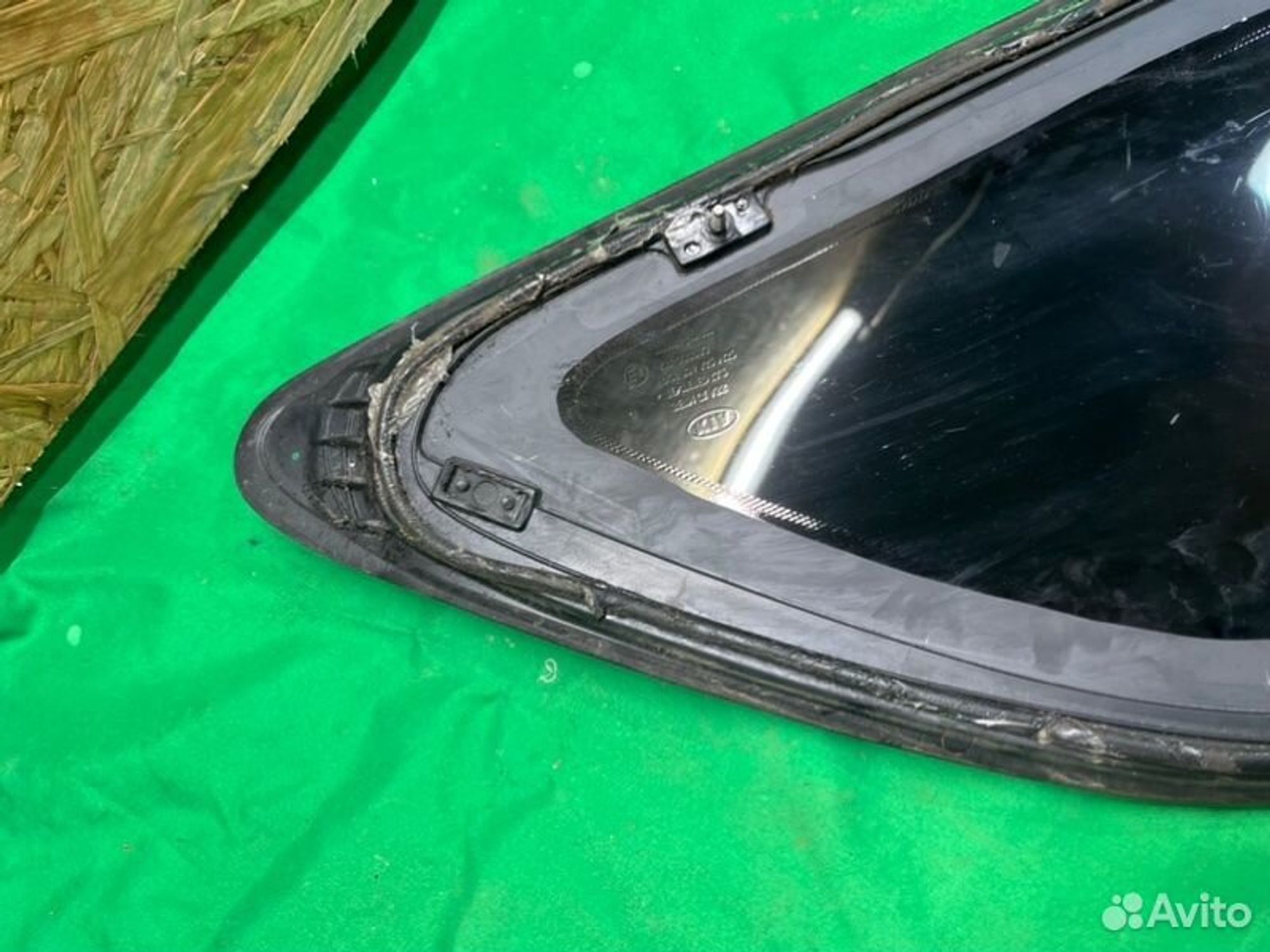 Стекло на кузове Kia Ceed JD G4FG 2013, 2500 рублей, Семиозерка