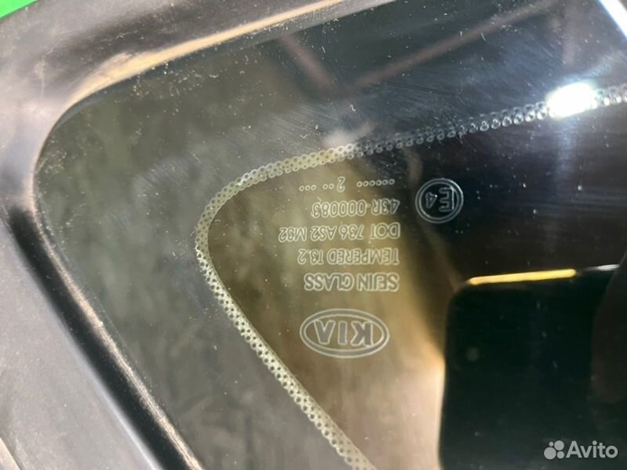 Стекло на кузове Kia Ceed JD G4FG 2013, 2500 рублей, Семиозерка