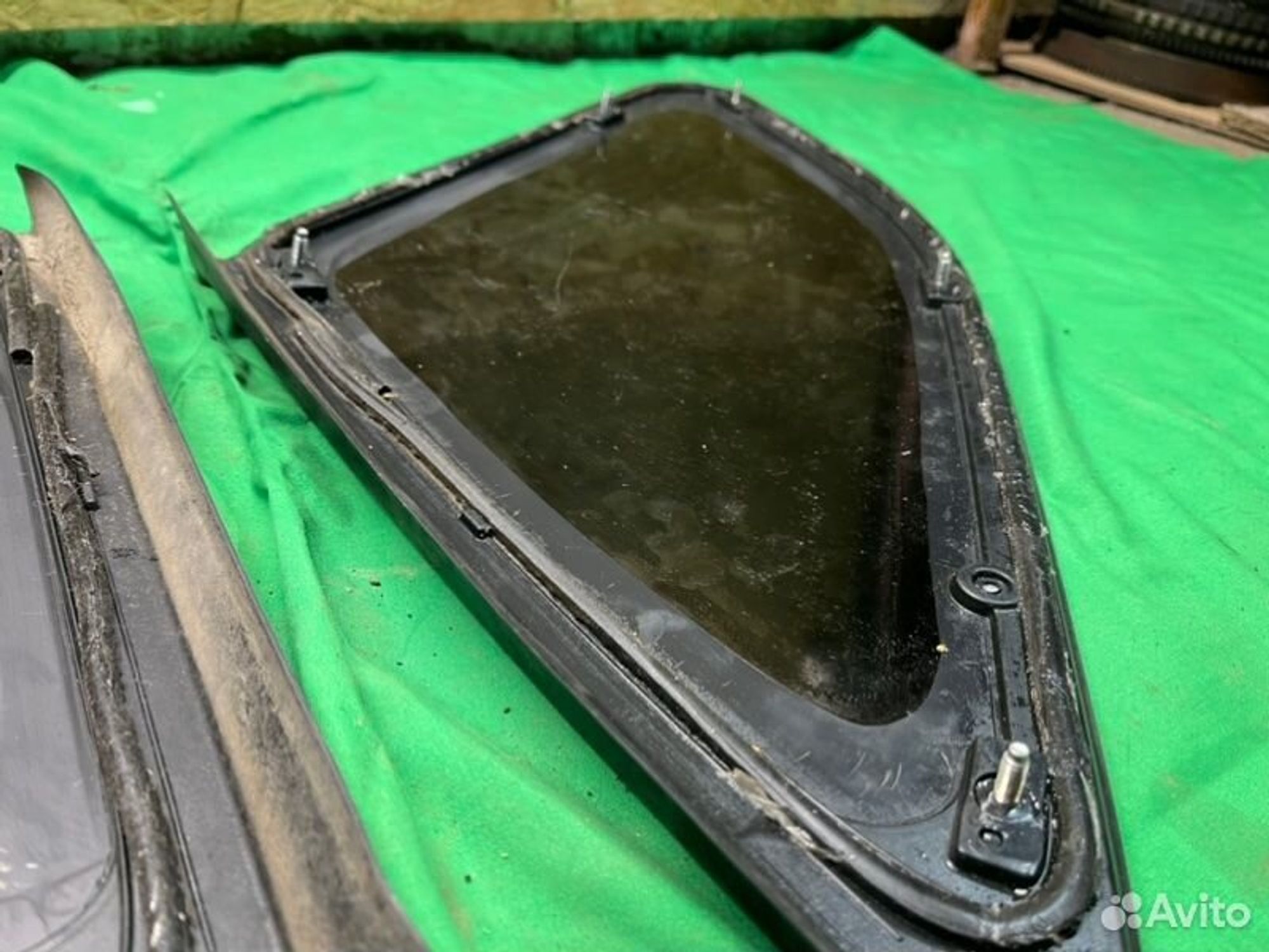 Стекло на кузове Kia Ceed JD G4FG 2013, 2500 рублей, Семиозерка